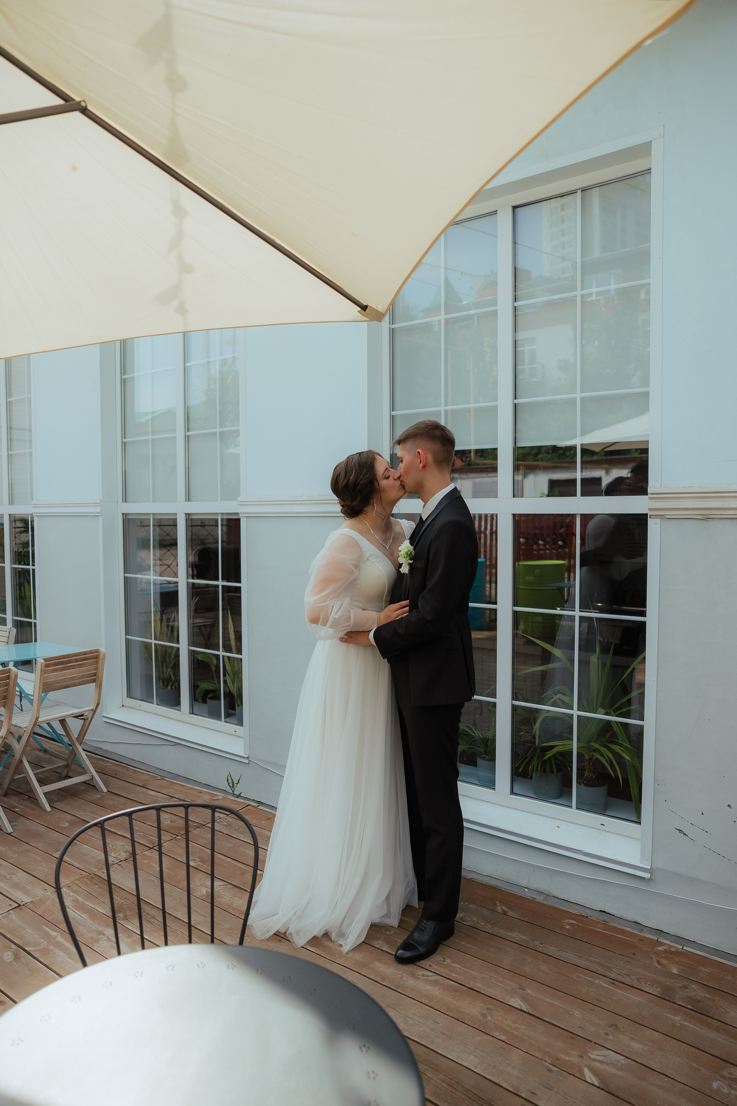 Дима и Юля. Ольга Шундеева — фотограф