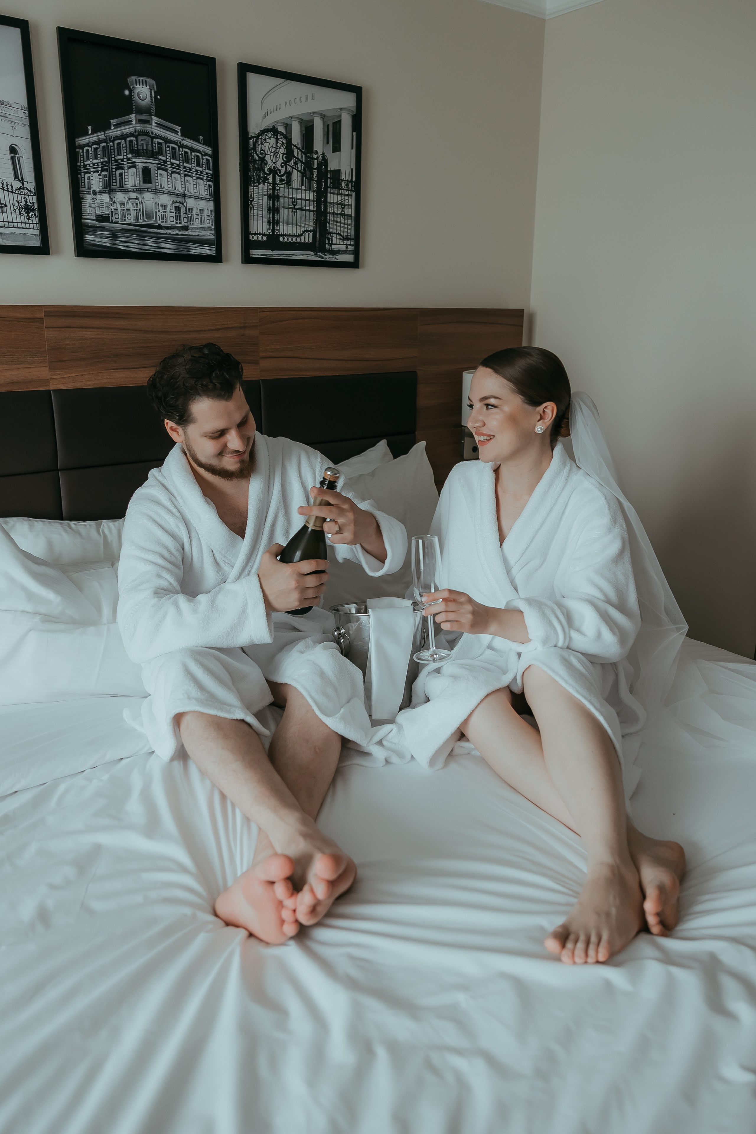 Вова и Оля. Ольга Шундеева — фотограф