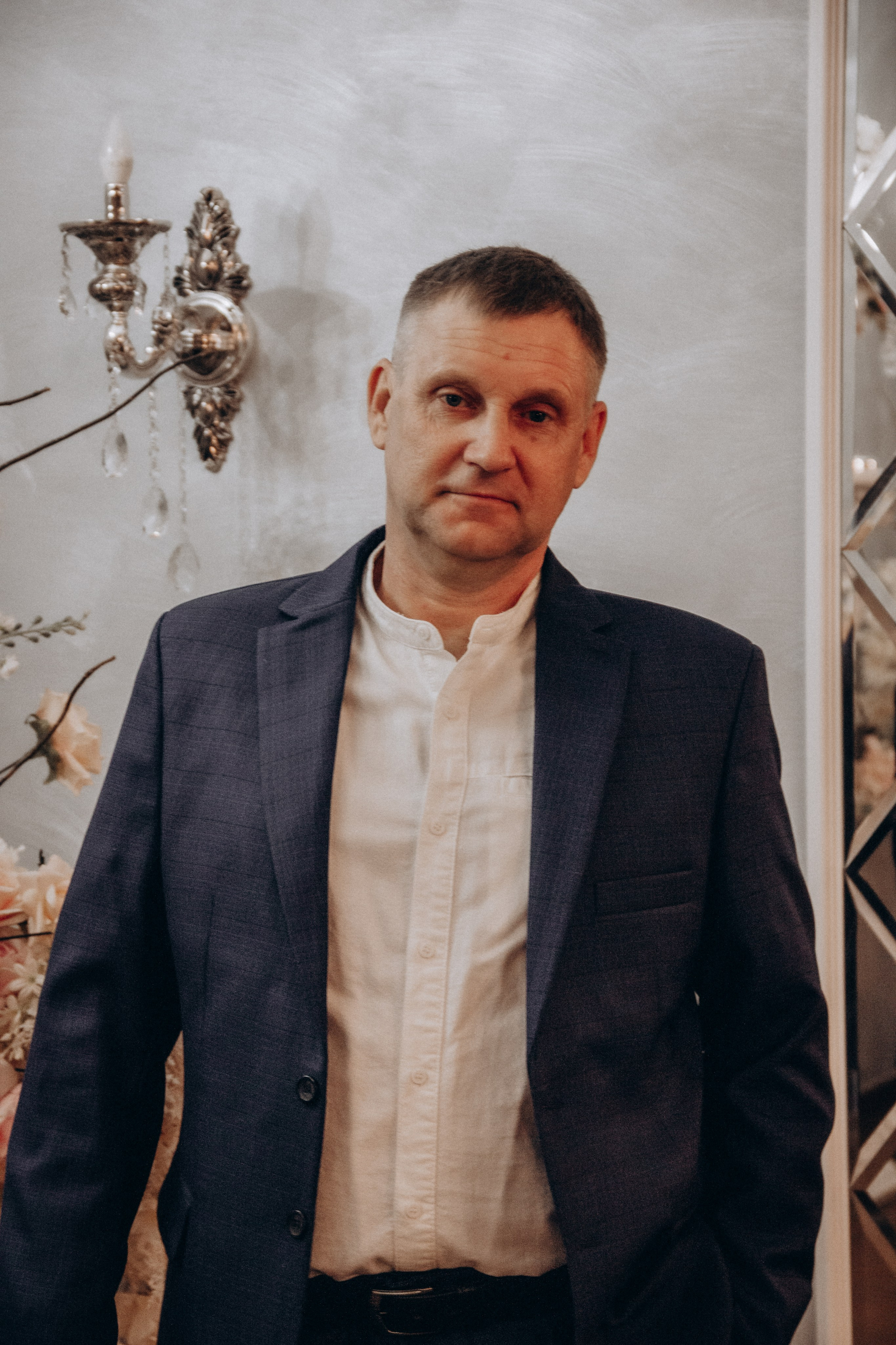 Юбилей. Мария Трут. Фотограф