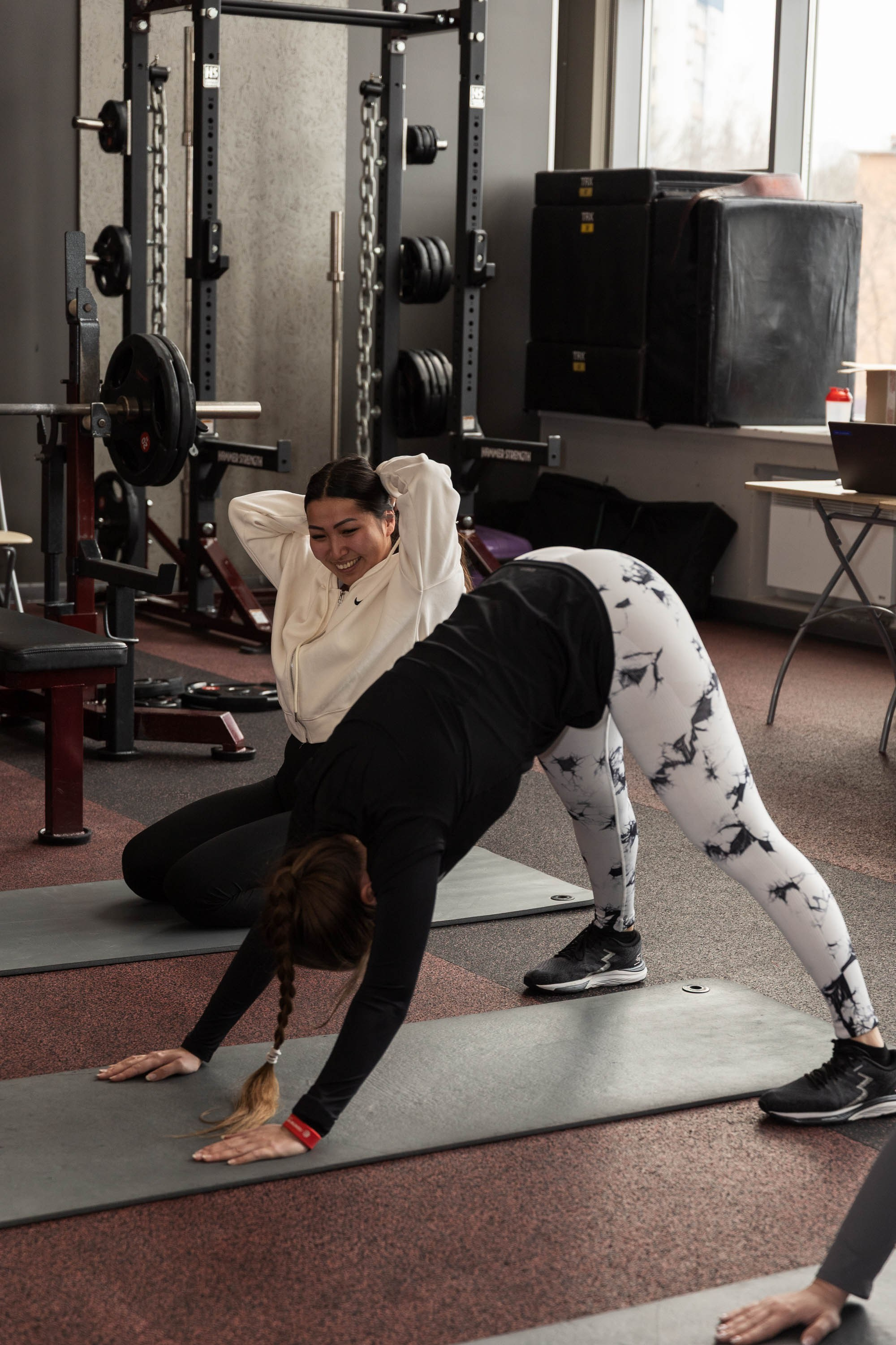 Народный жим. Геометрия Фитнеса. Свадебный и индивидуальный фотограф Владивосток