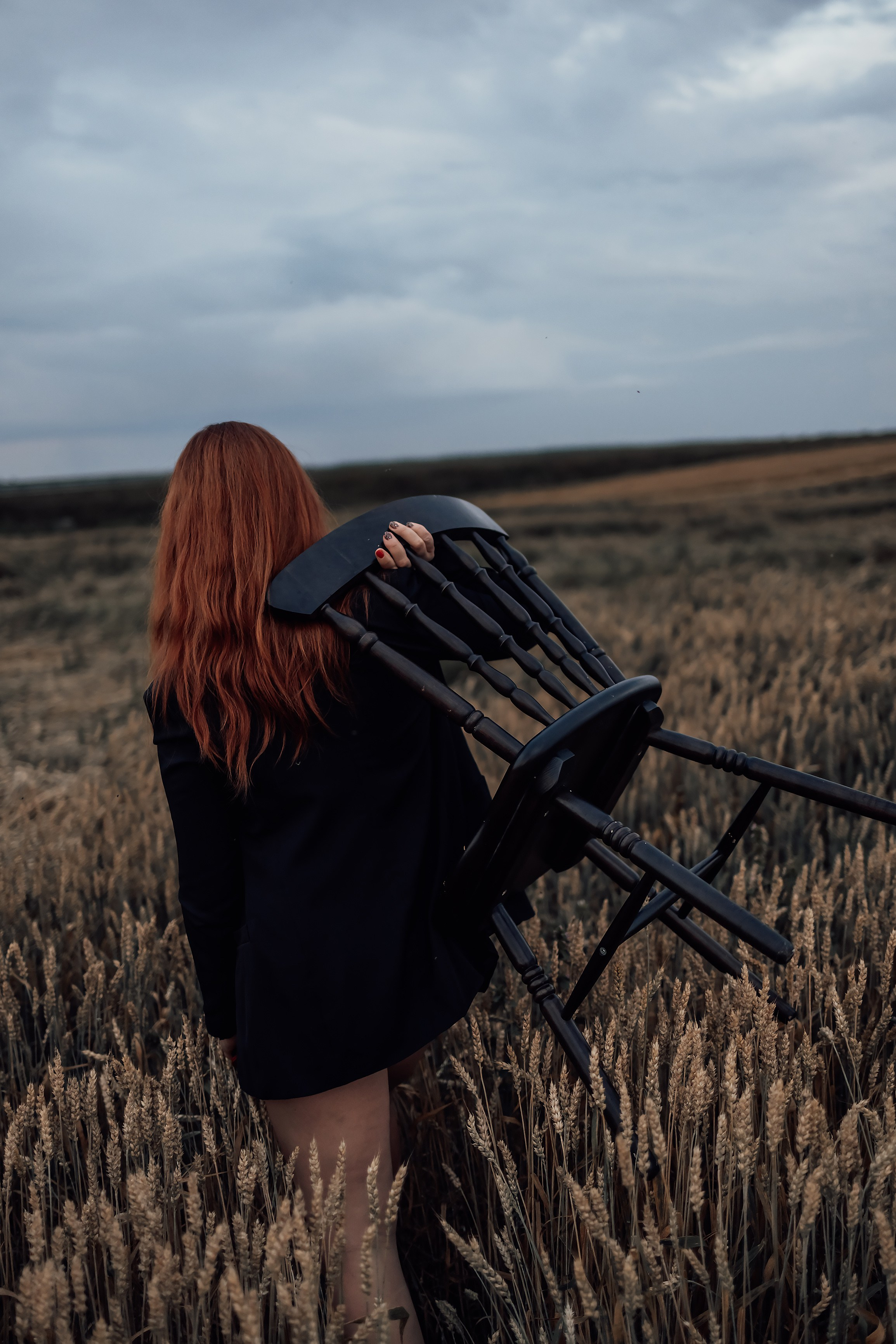 Anya. Фотограф Красноярск Наталья Чуйко