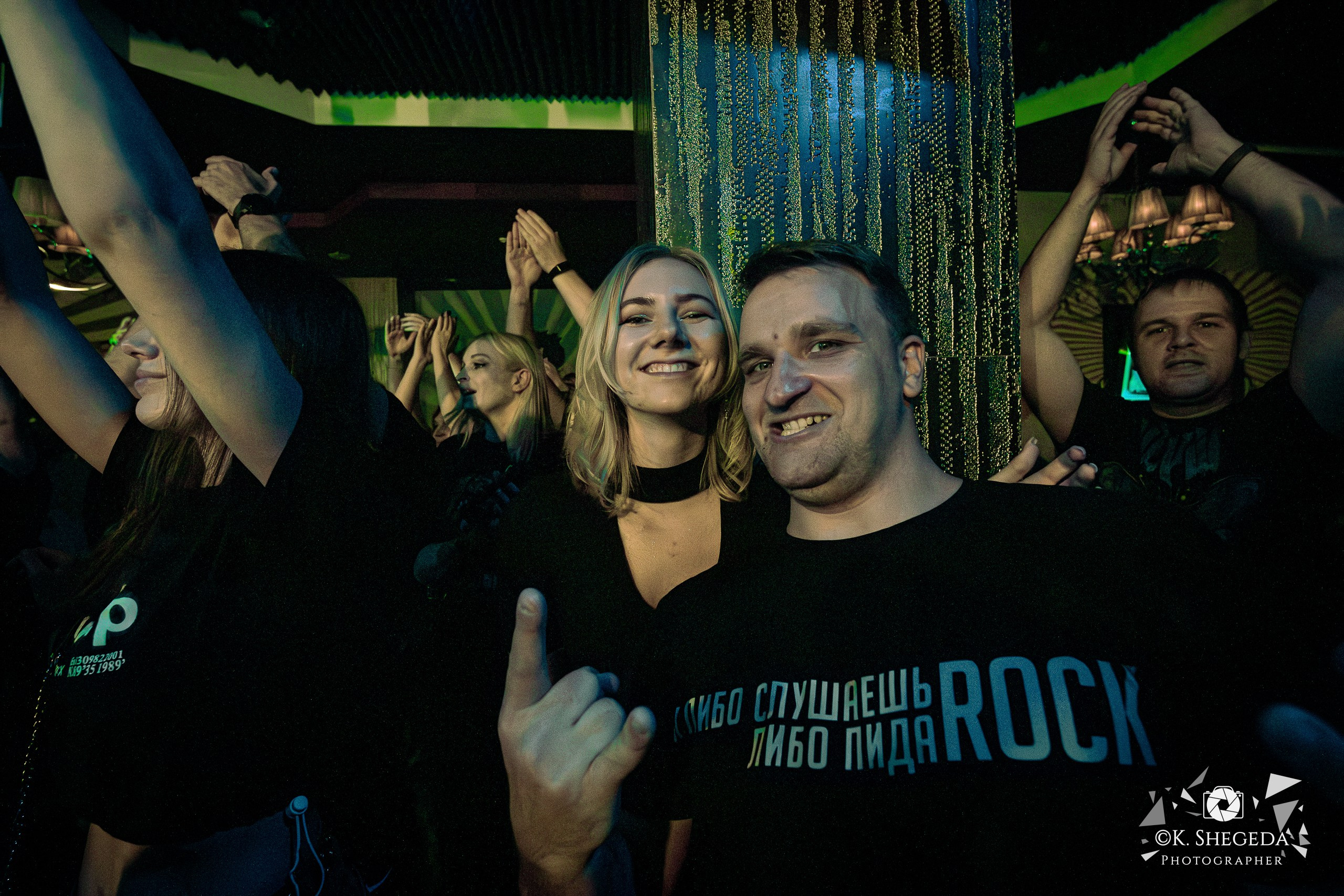 ЙОРШ концерт в BOOMBOX Bar (28.10.25г.)