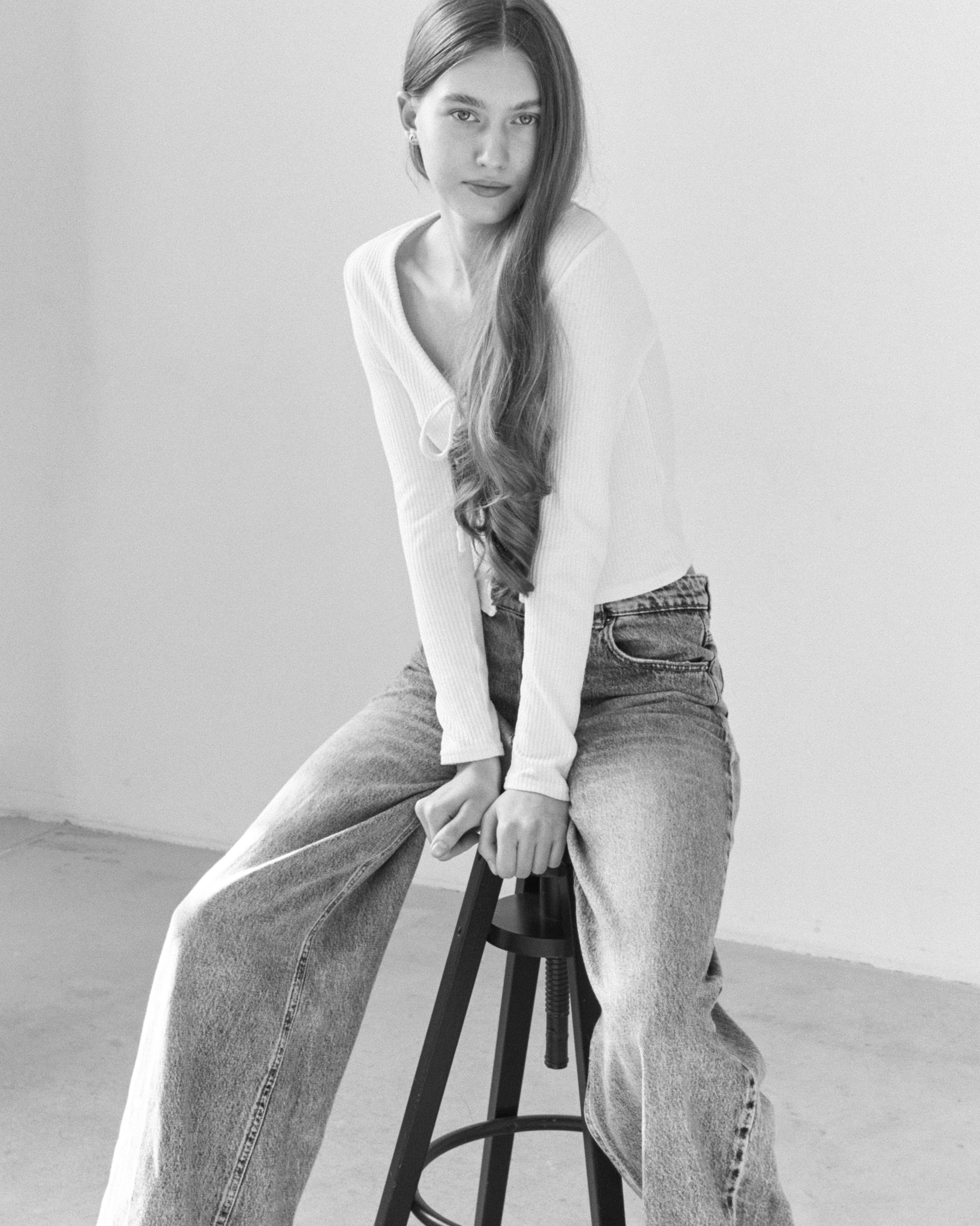 Arina. Фотограф Калашникова Софья