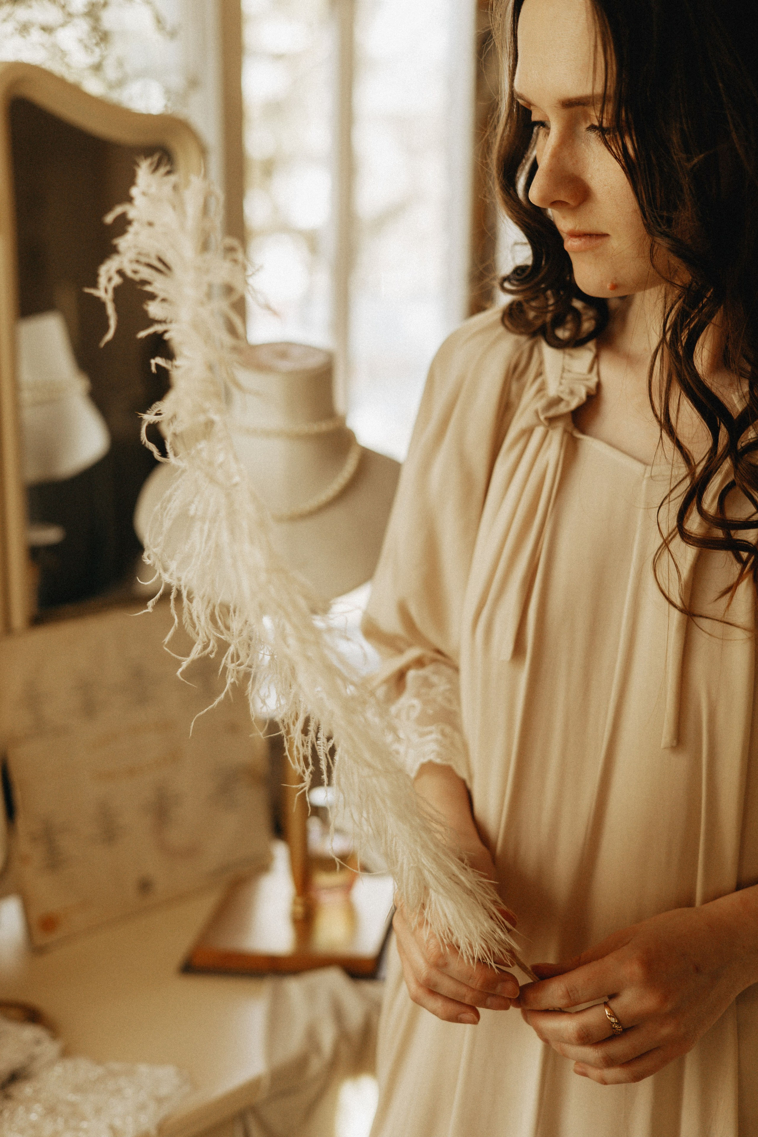 Чувственный винтаж. Lifestyle семейный и детский фотограф в Омске Иванова Екатерина