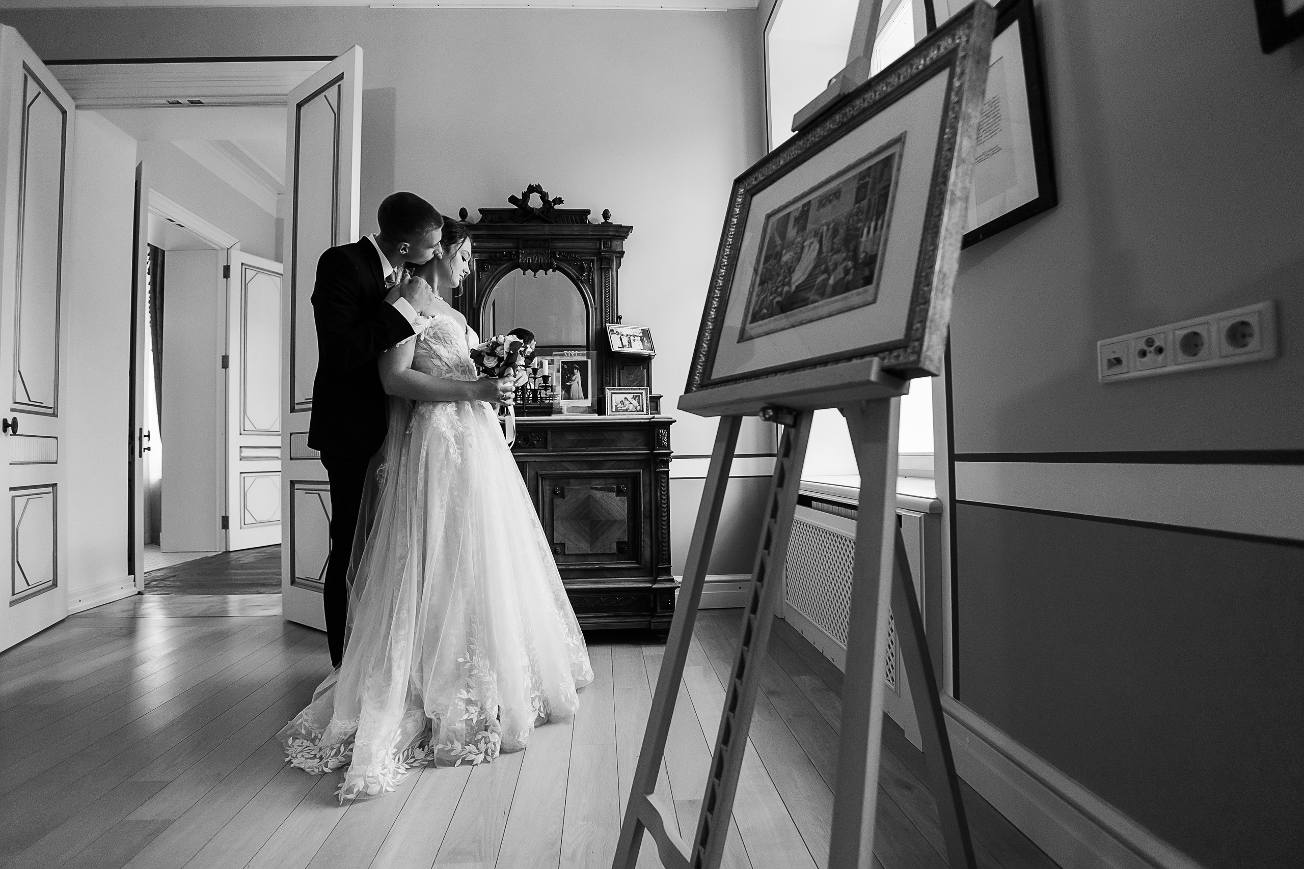 Антон и Диана. Свадебный и семейный фотограф в Твери и Тверской области