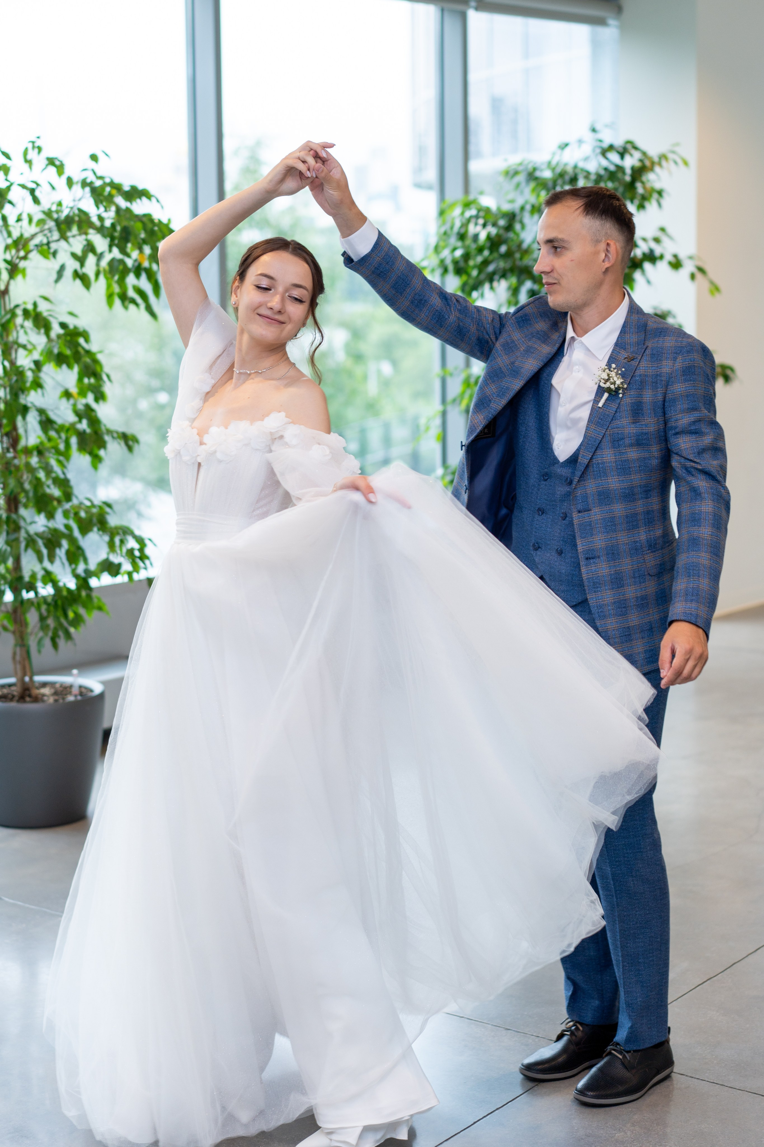 Свадебная съемка. Фотограф в Екатеринбурге Павел Самков