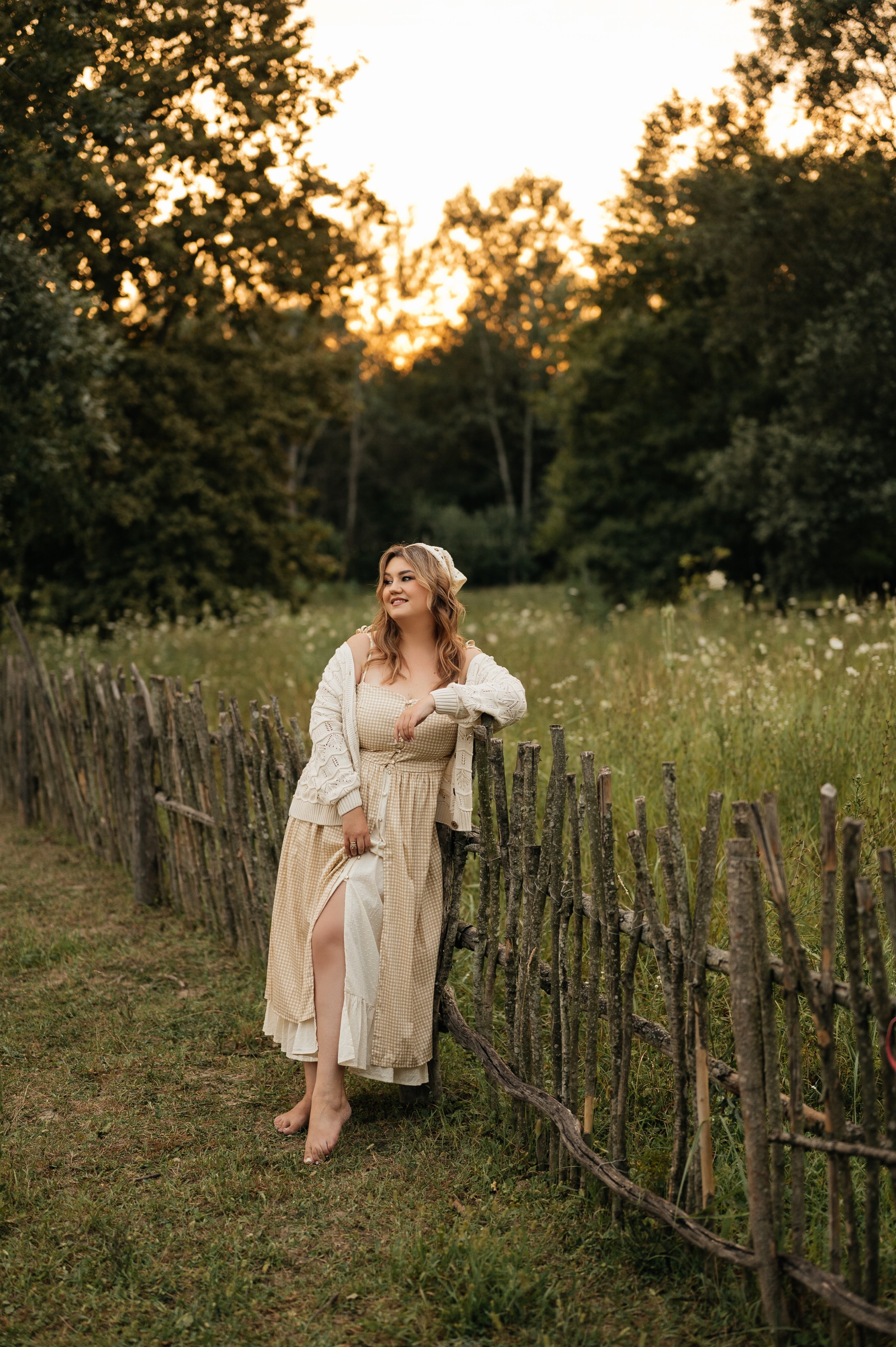 Семейная фотосессия на ферме. Свадебный и семейный фотограф в Краснодаре Алина Мельник