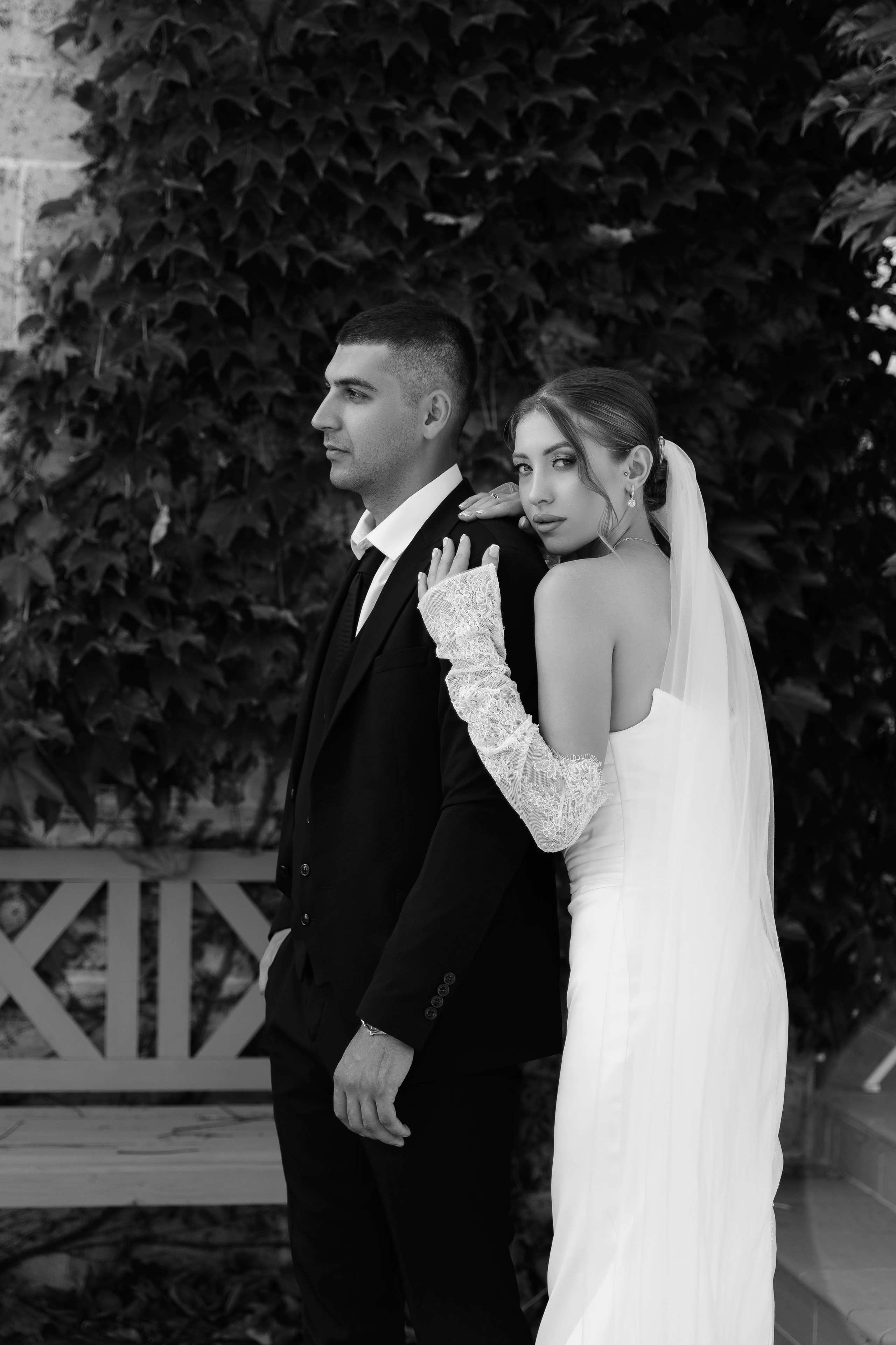 Мнацакан и Валентина. Свадебный и семейный фотограф в Ростове-на_дону, Тамара Оганесян