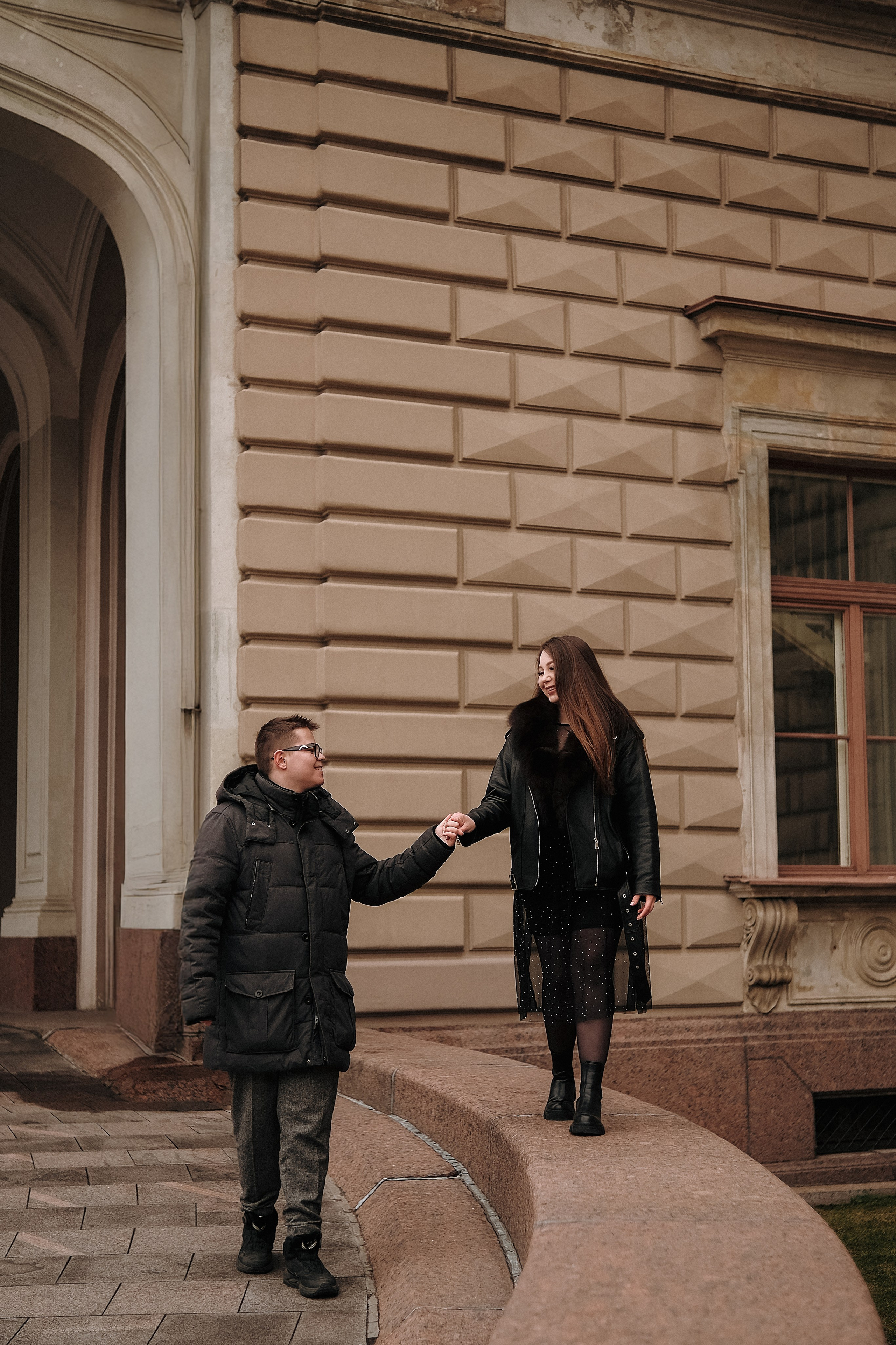 Оля & Илья. Phdkvmr.ru