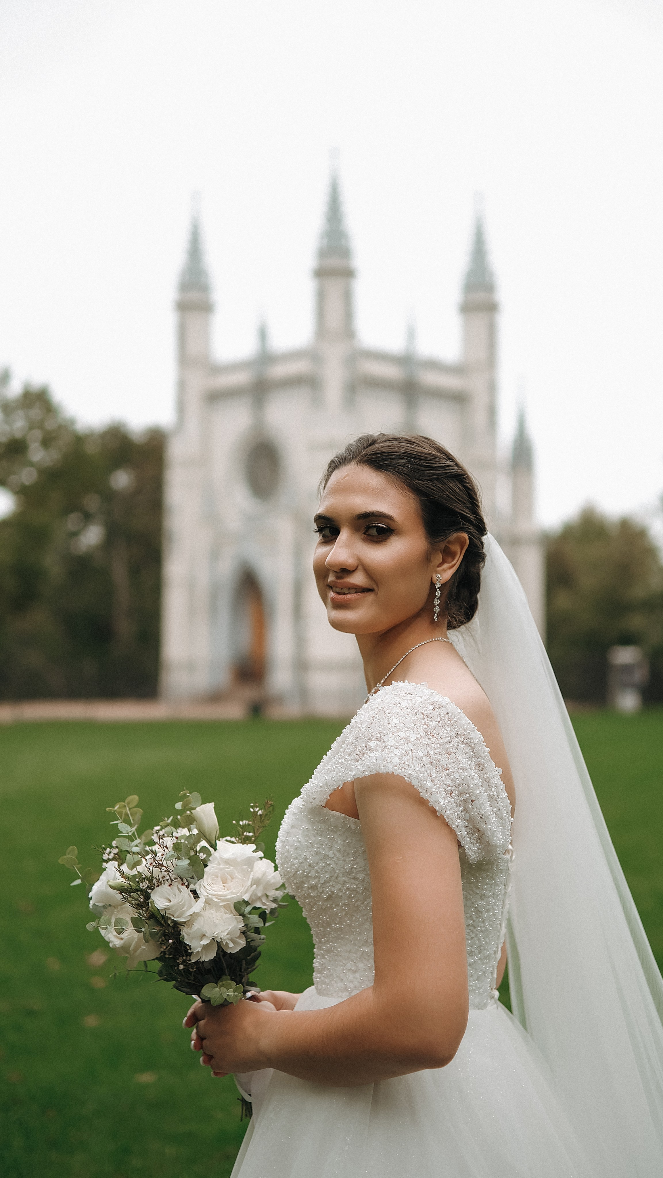 Алина & Саша. Петергоф. Phdkvmr.ru