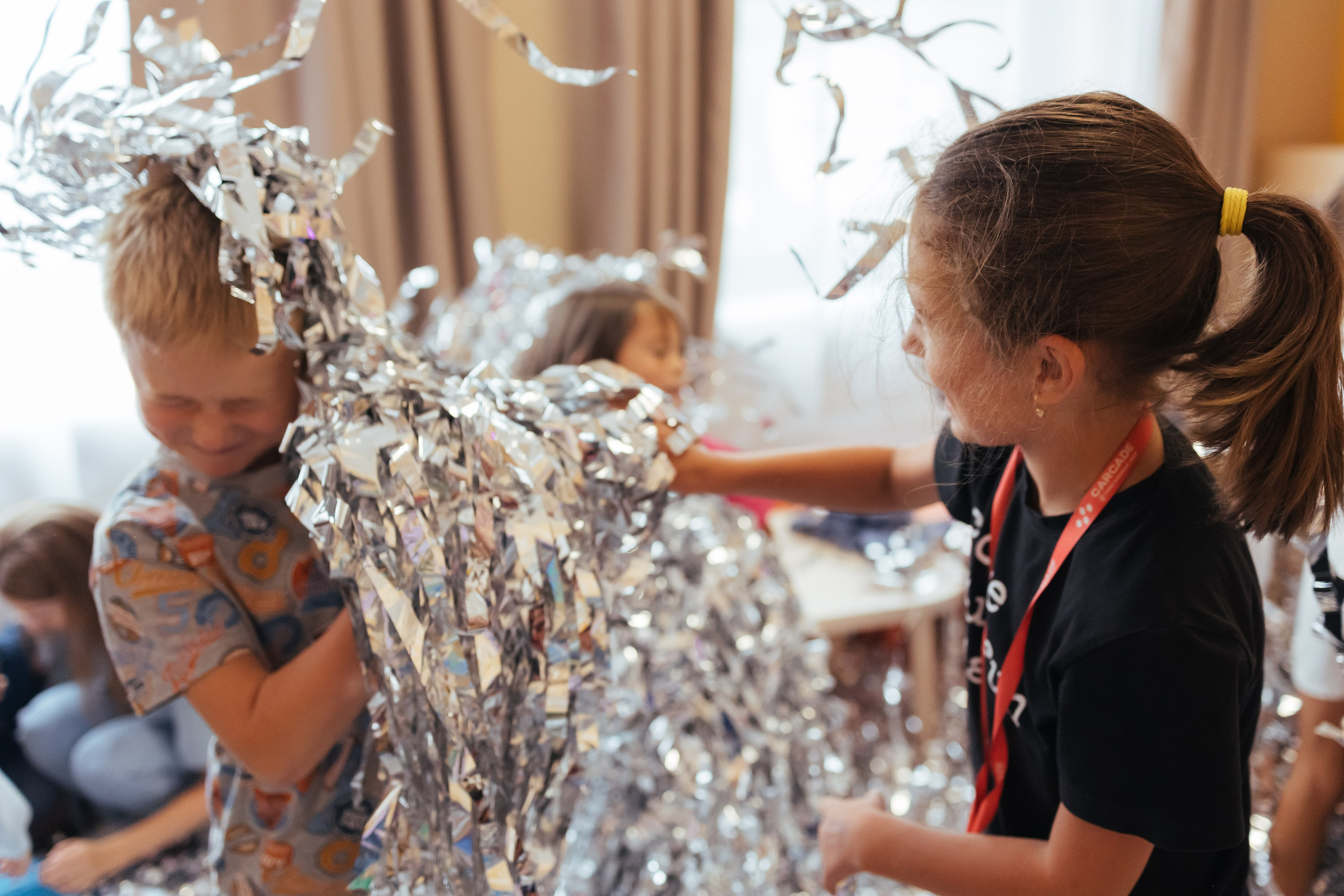 Binny. Открытие. Фотограф Печерская Анастасия