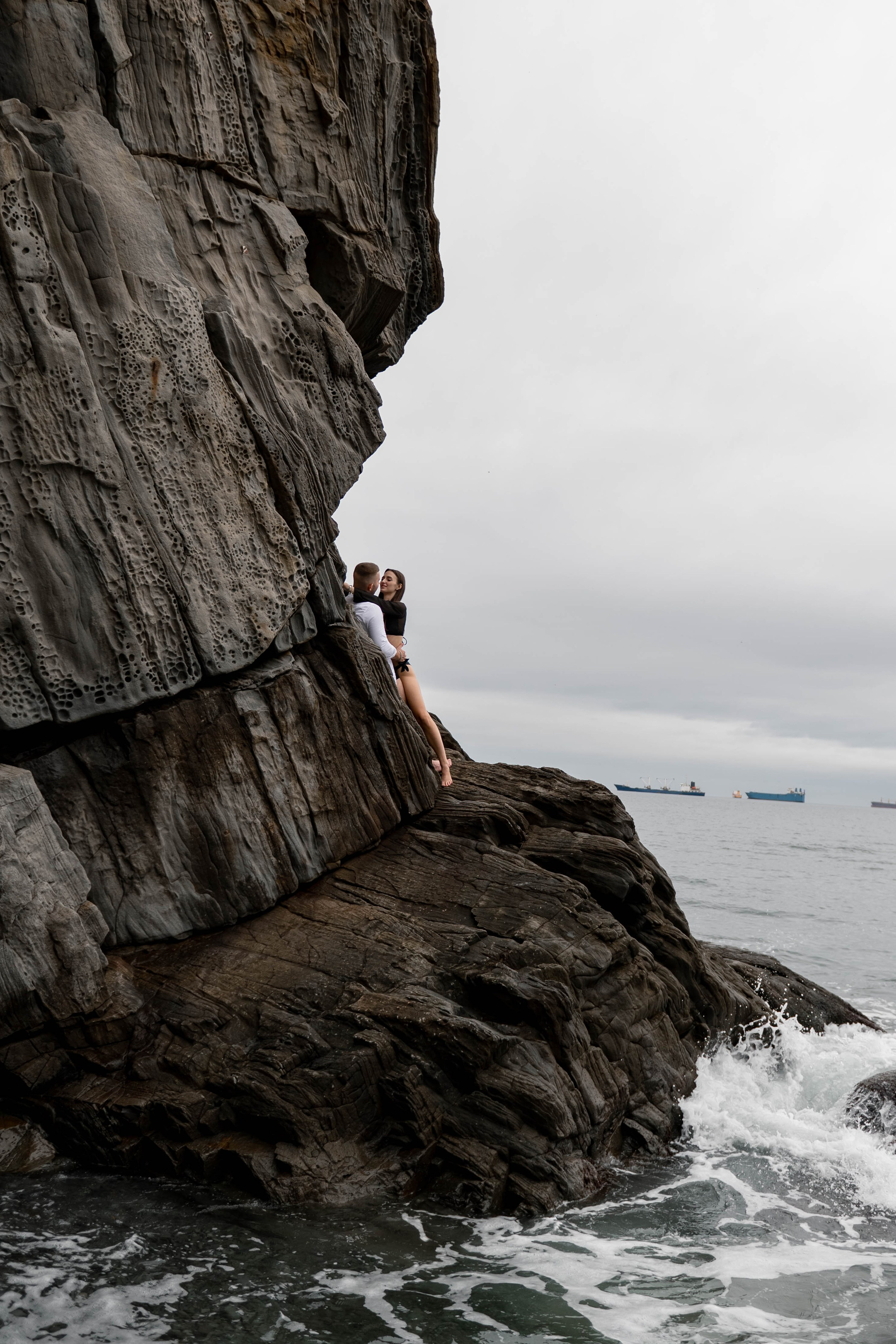 Лера и Андрей. Свадебный фотограф в Москве Анастасия Колесникова
