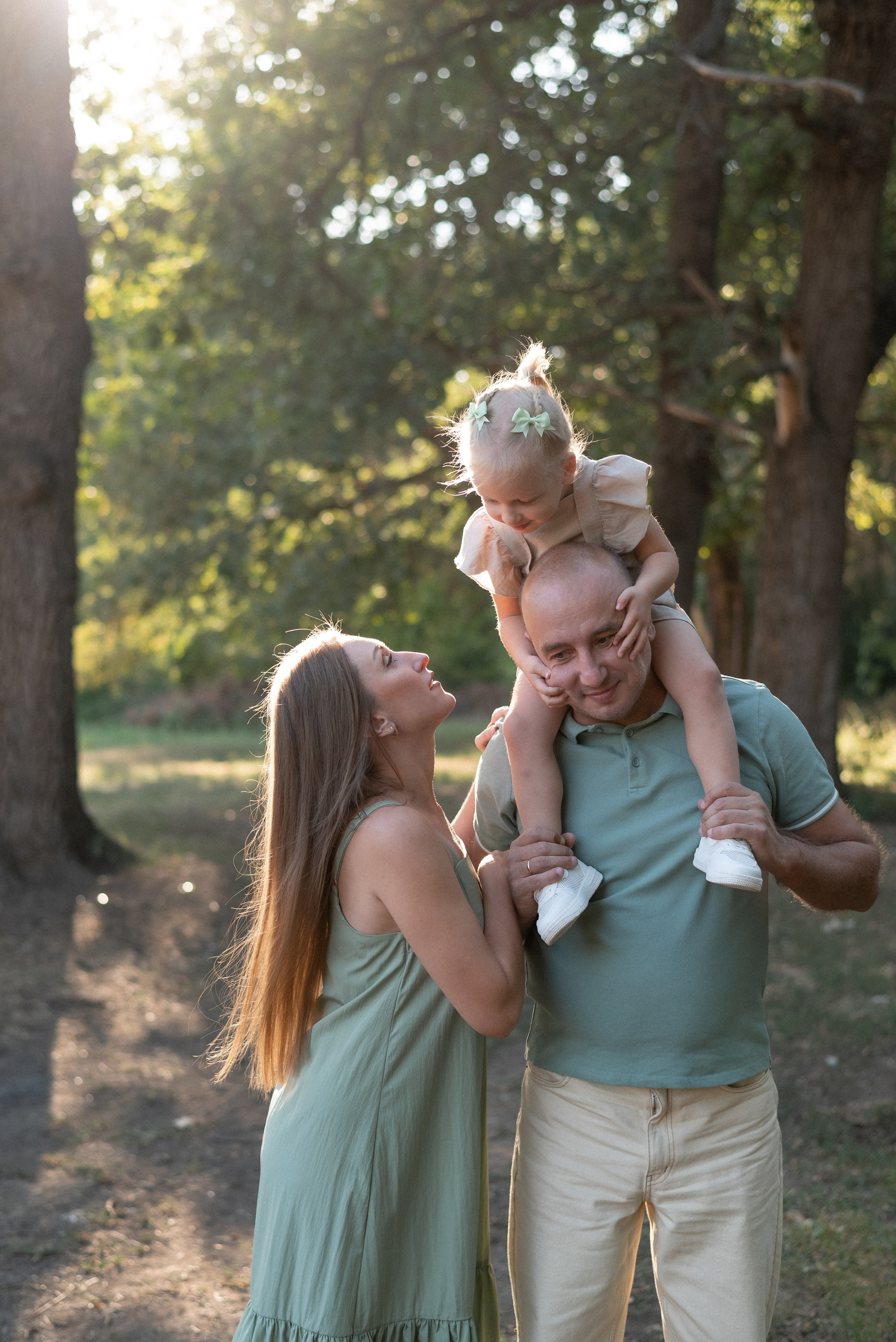 М+К+В. Семейный фотограф Ирина Сгибнева