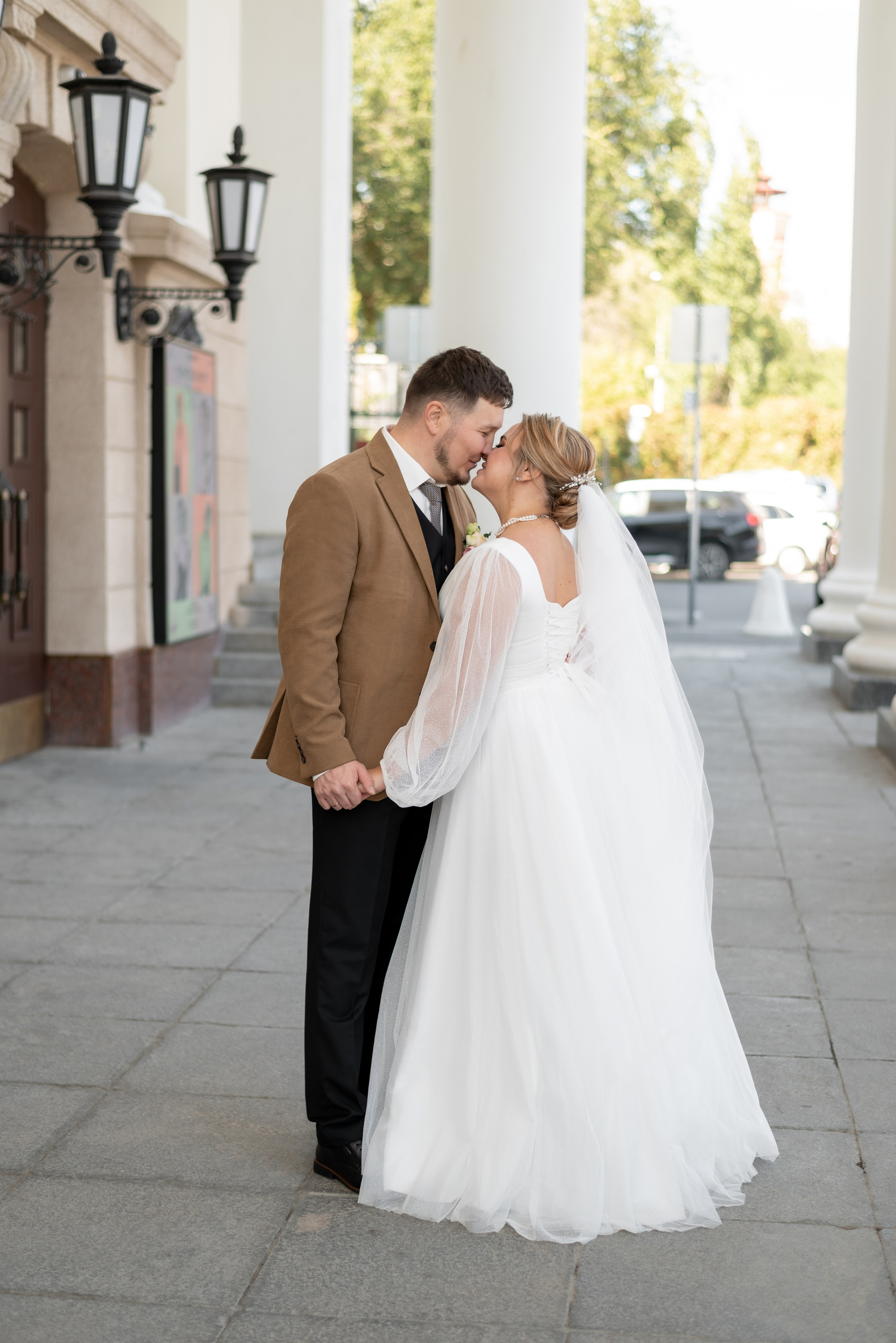 Настя и Дима. Семейный фотограф Ирина Сгибнева