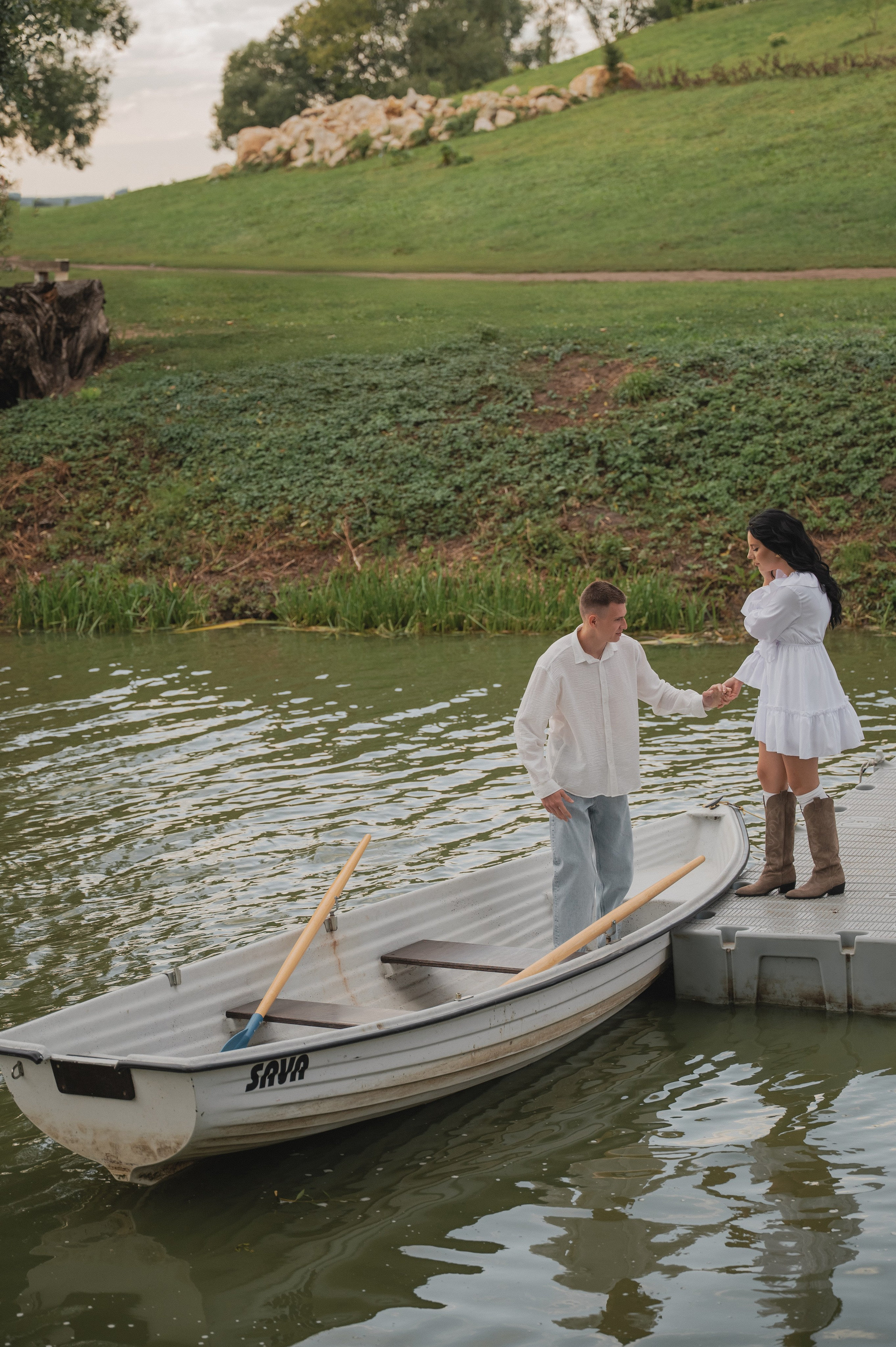 SUNSET TIME. Свадебный фотограф в Рязани Дзюрак Елизавета