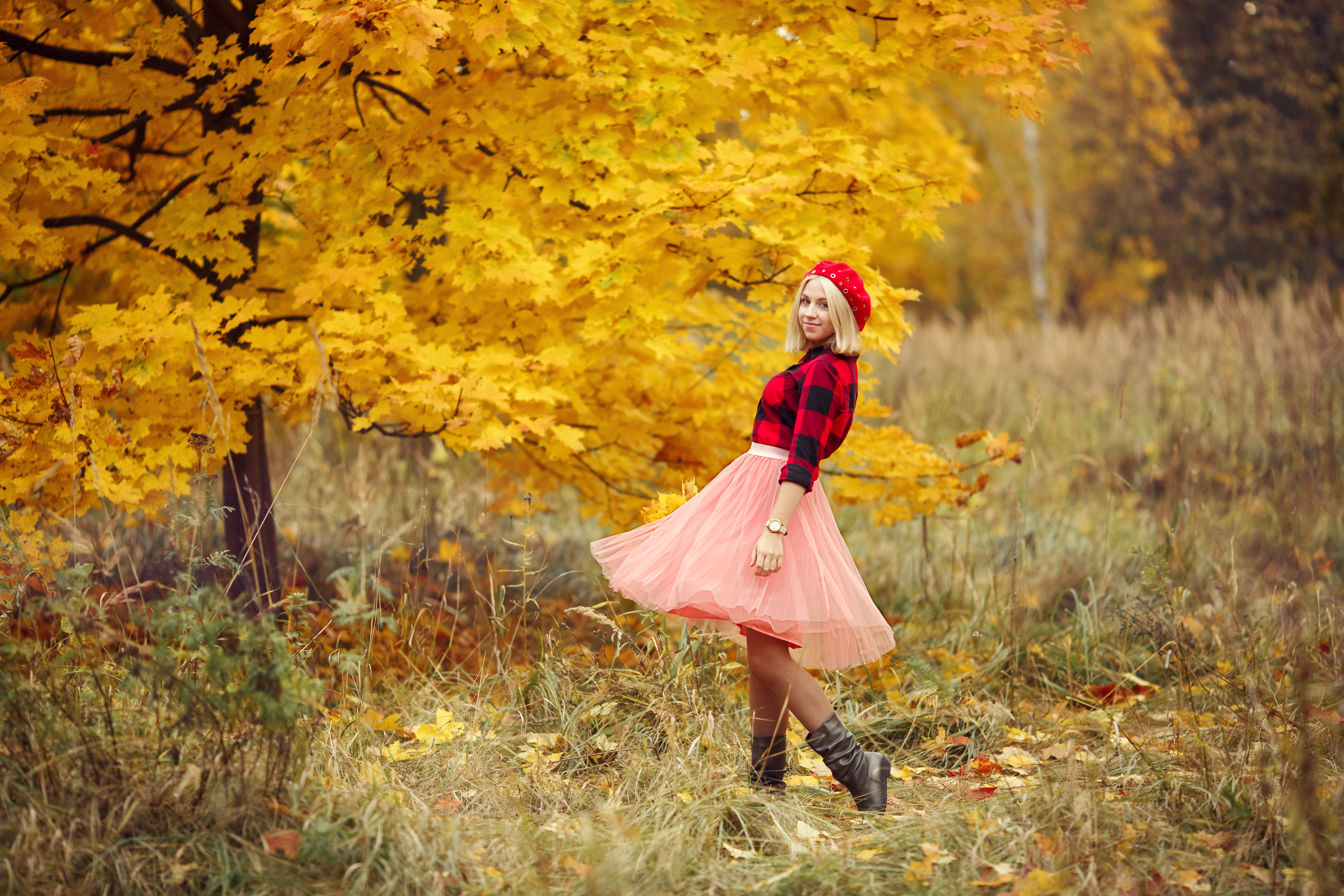Женский портрет. Будуарный и женский портретный фотограф Москва