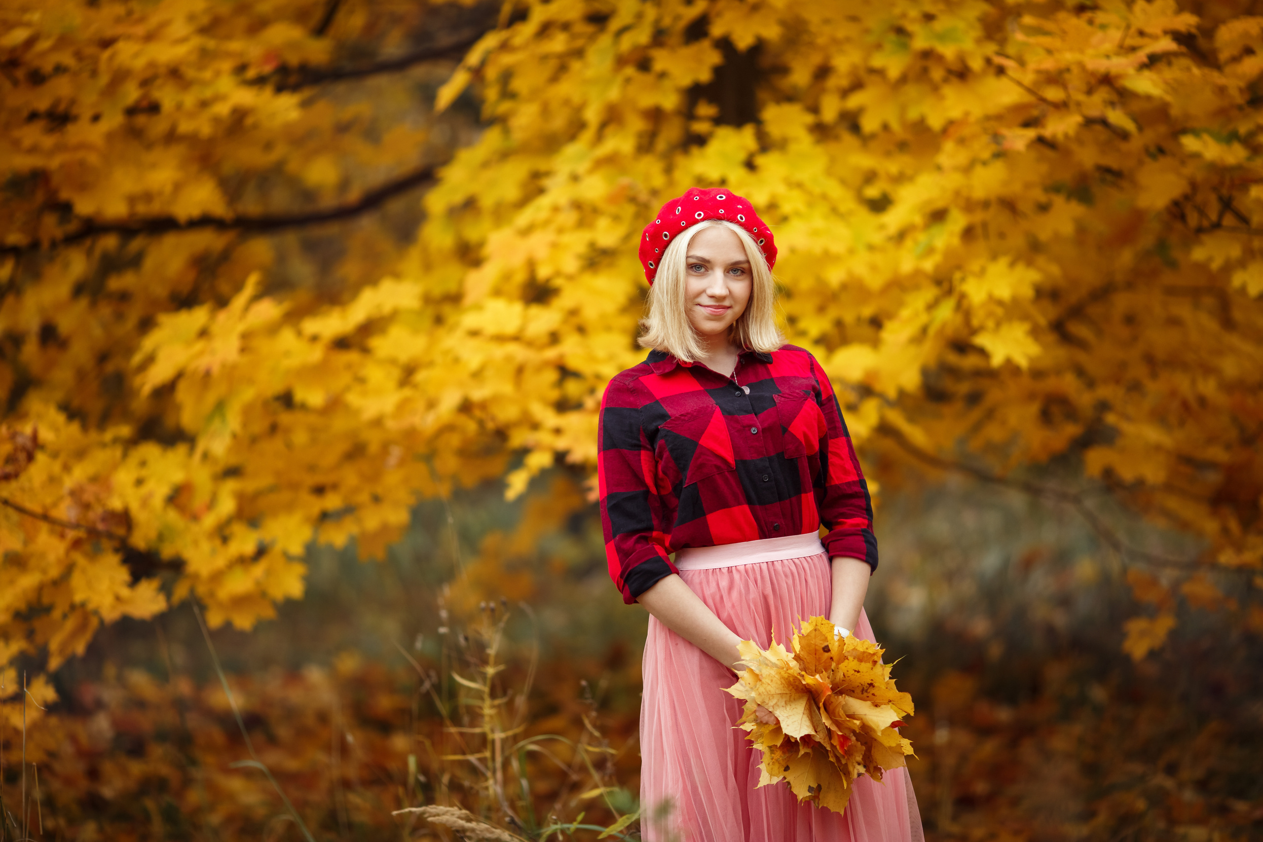 Женский портрет. Будуарный и женский портретный фотограф Москва