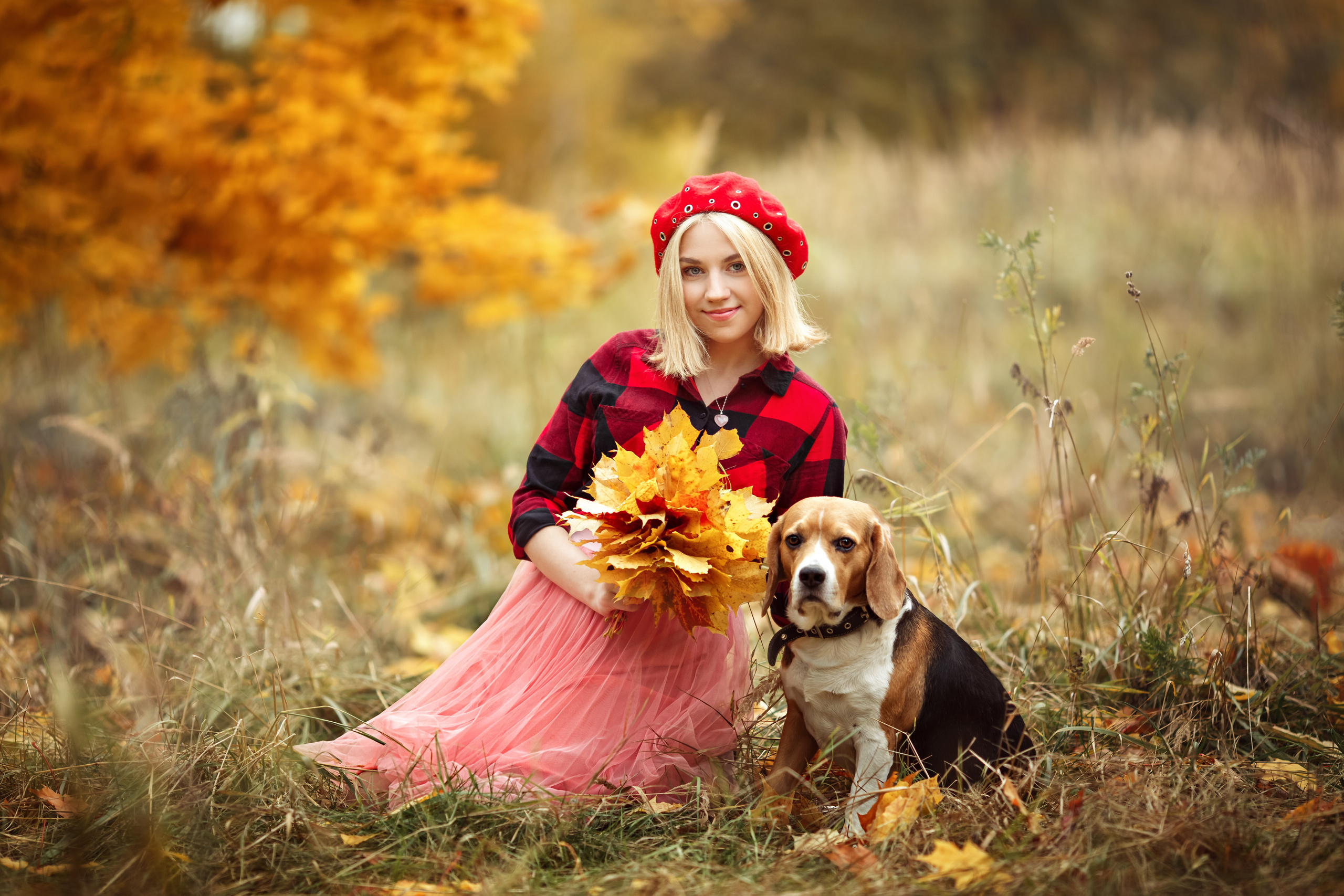 Женский портрет. Будуарный и женский портретный фотограф Москва