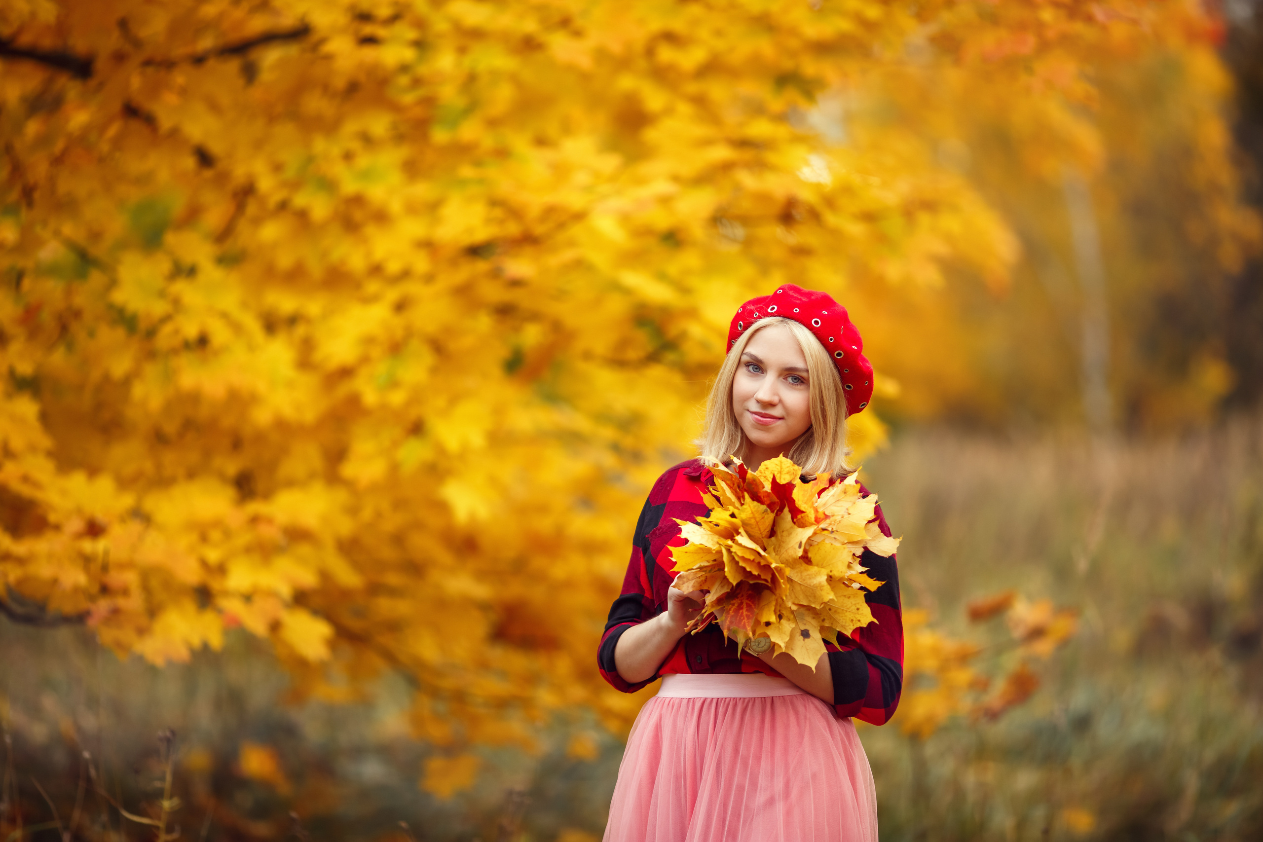 Женский портрет. Будуарный и женский портретный фотограф Москва