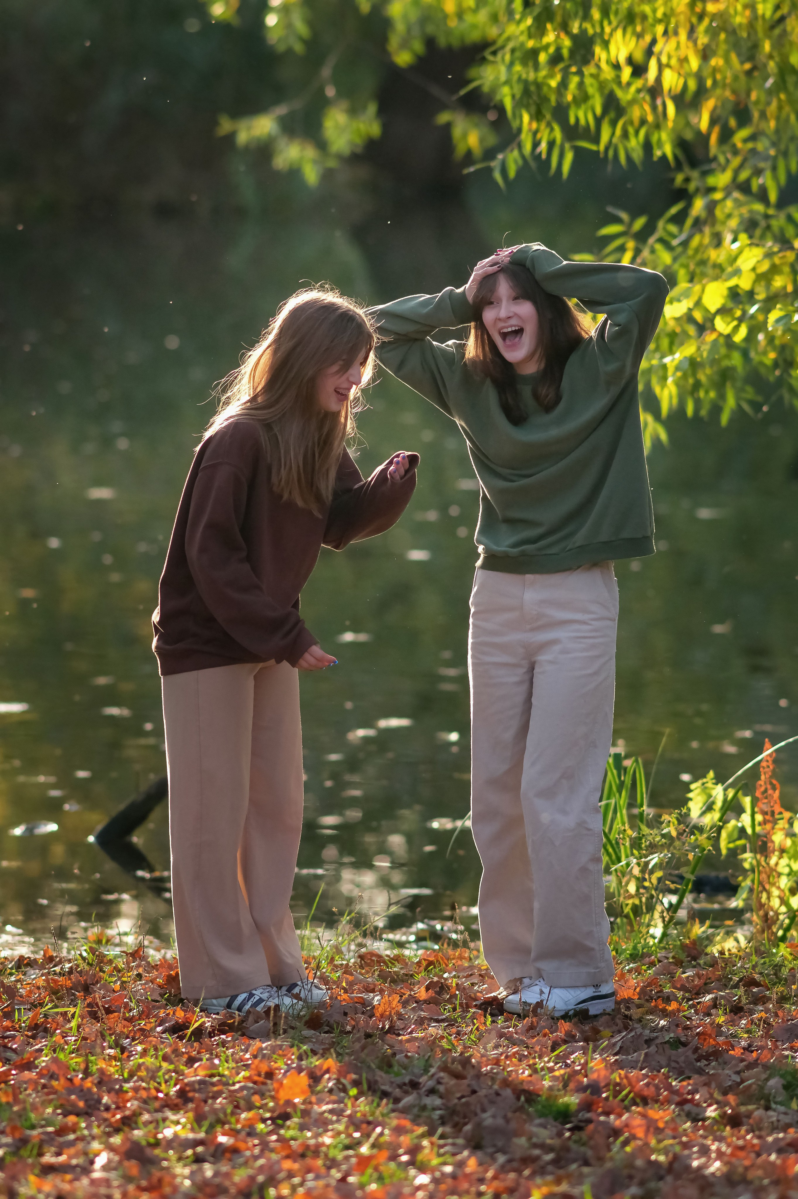 Школьный альбом. Семейный и детский фотограф Троицк Москва