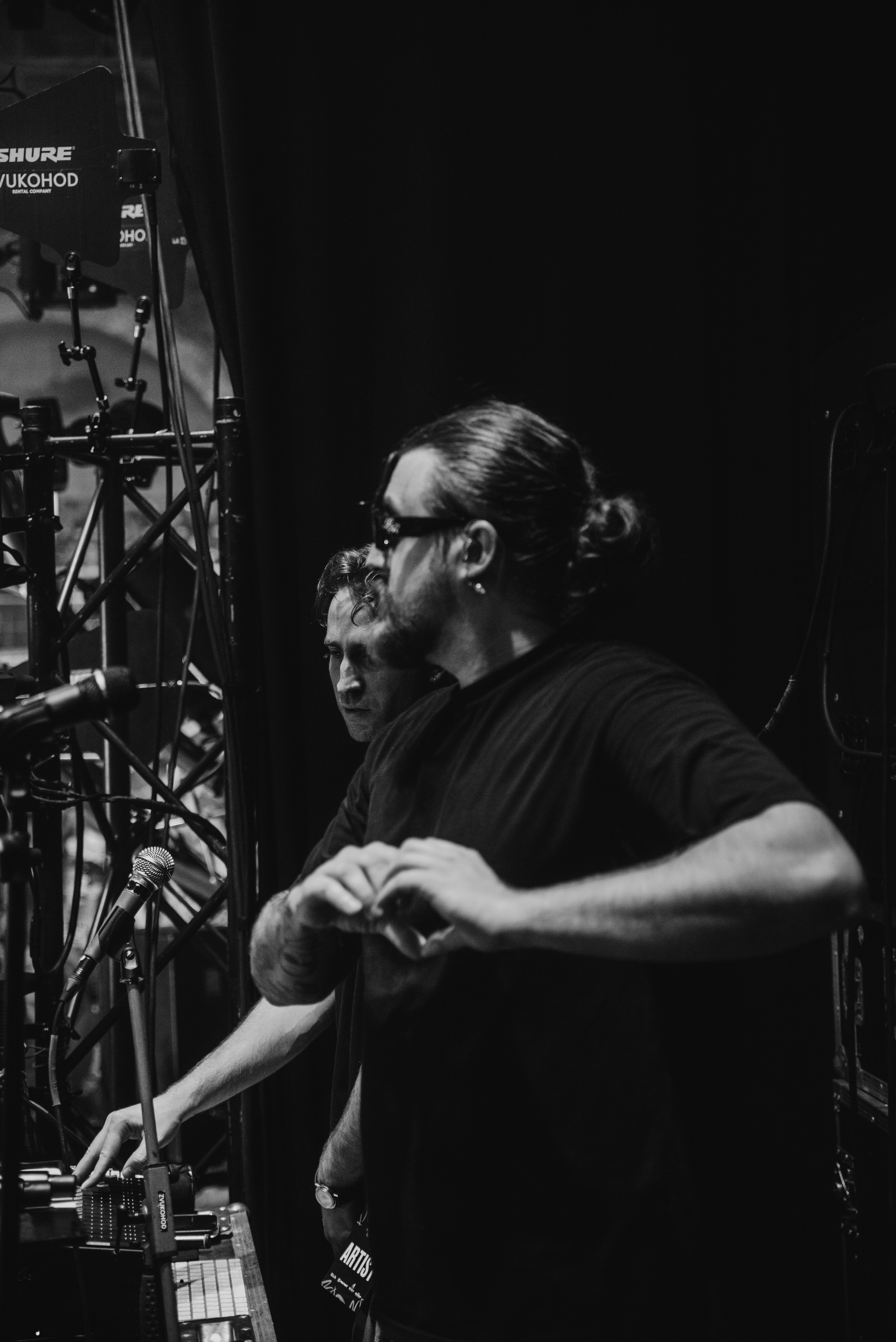 ZOLOTO. MuzBit Unlock Tour’25 Saint-Petersburg. RUSLAN ROZANOV