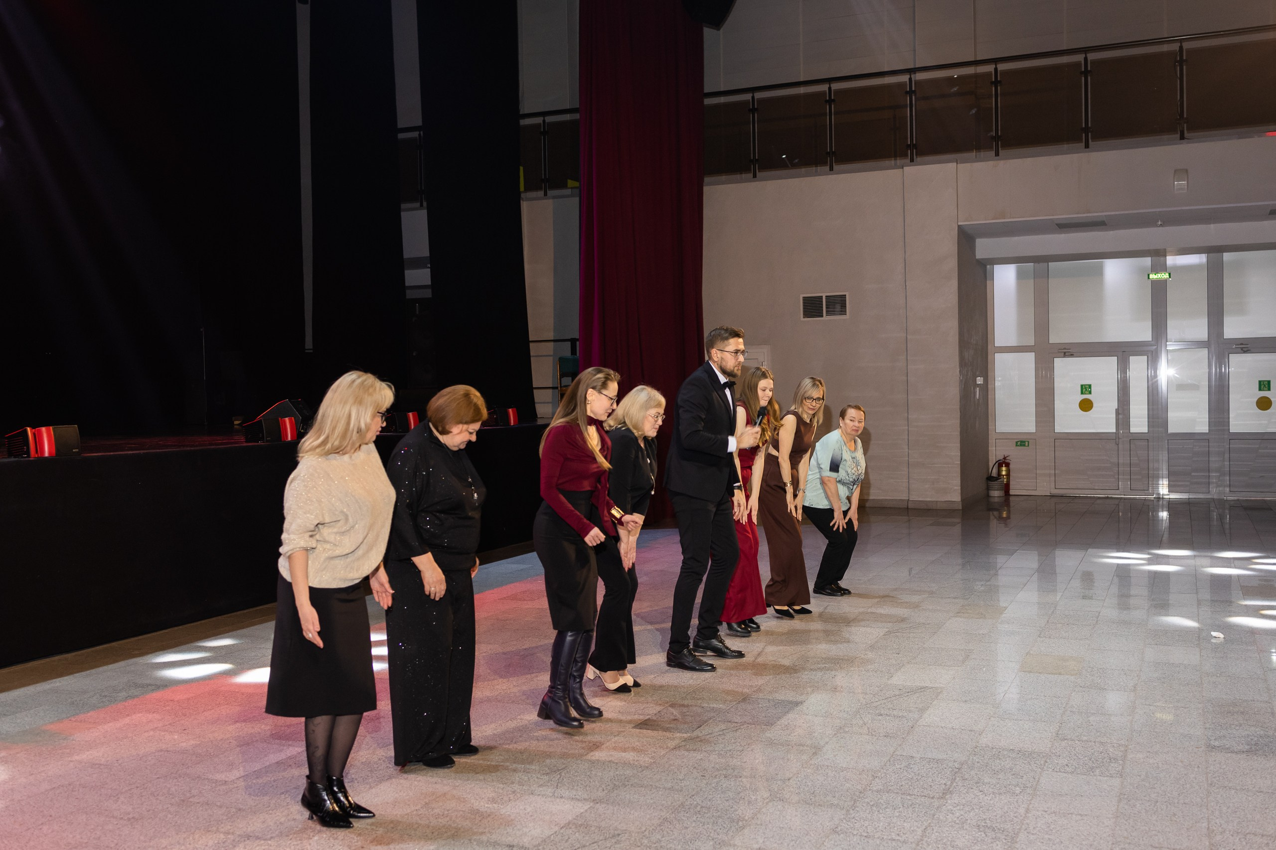 Февромарт. ДК Искра. Пермь