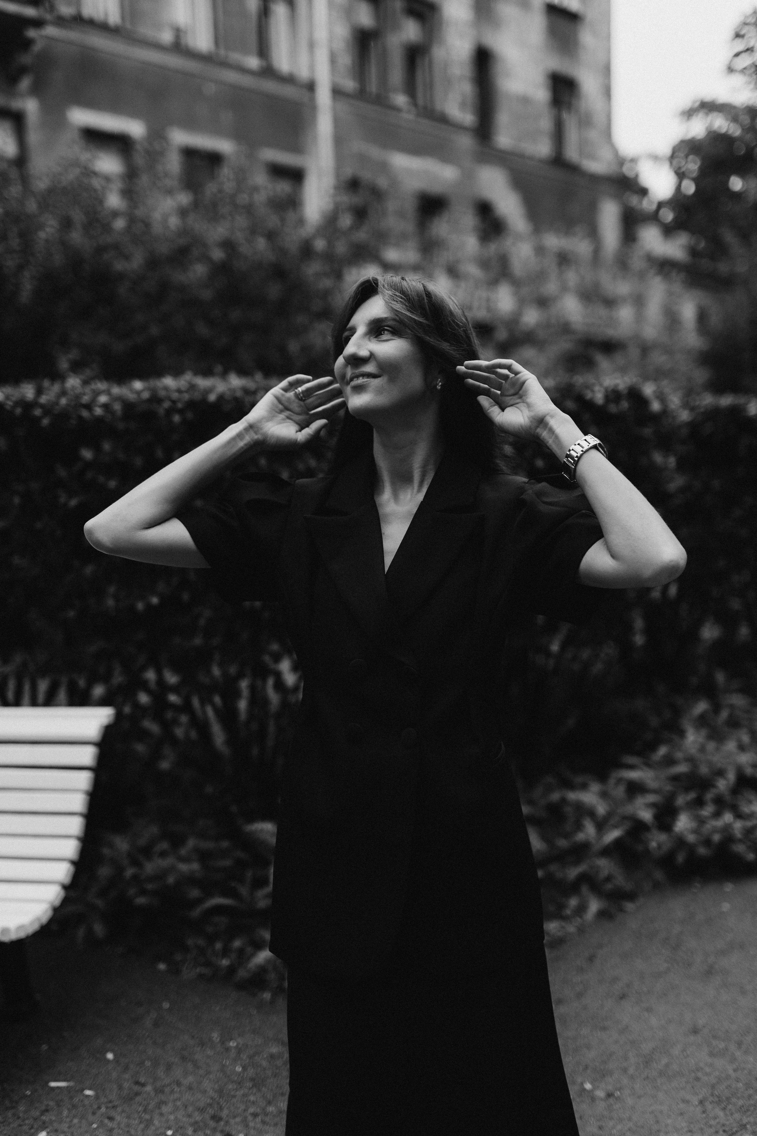 Лилиана. Фотограф в Санкт-Петербурге Анастасия Комолова