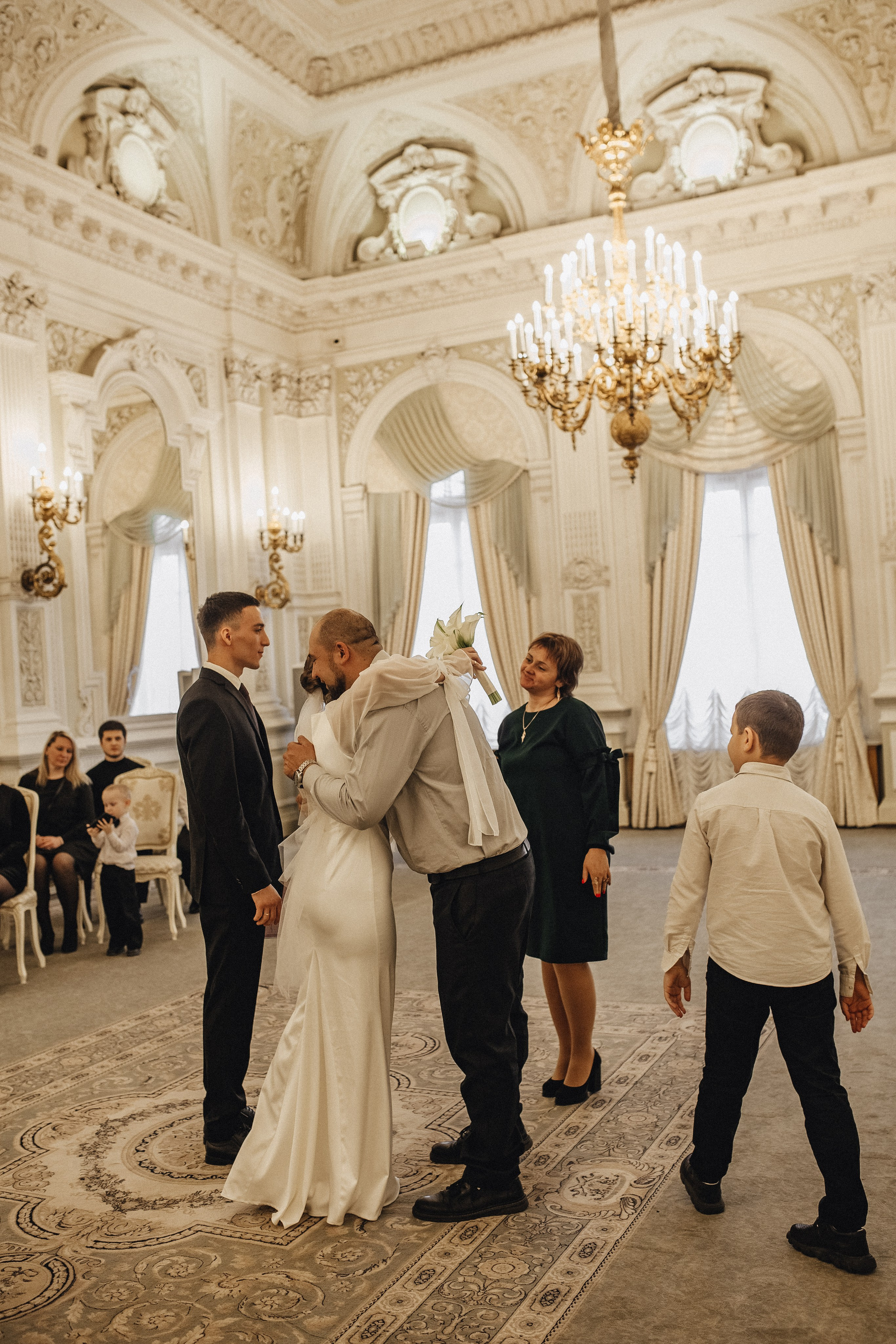 Анастасия и Мухамед. Фотограф в Санкт-Петербурге Анастасия Комолова