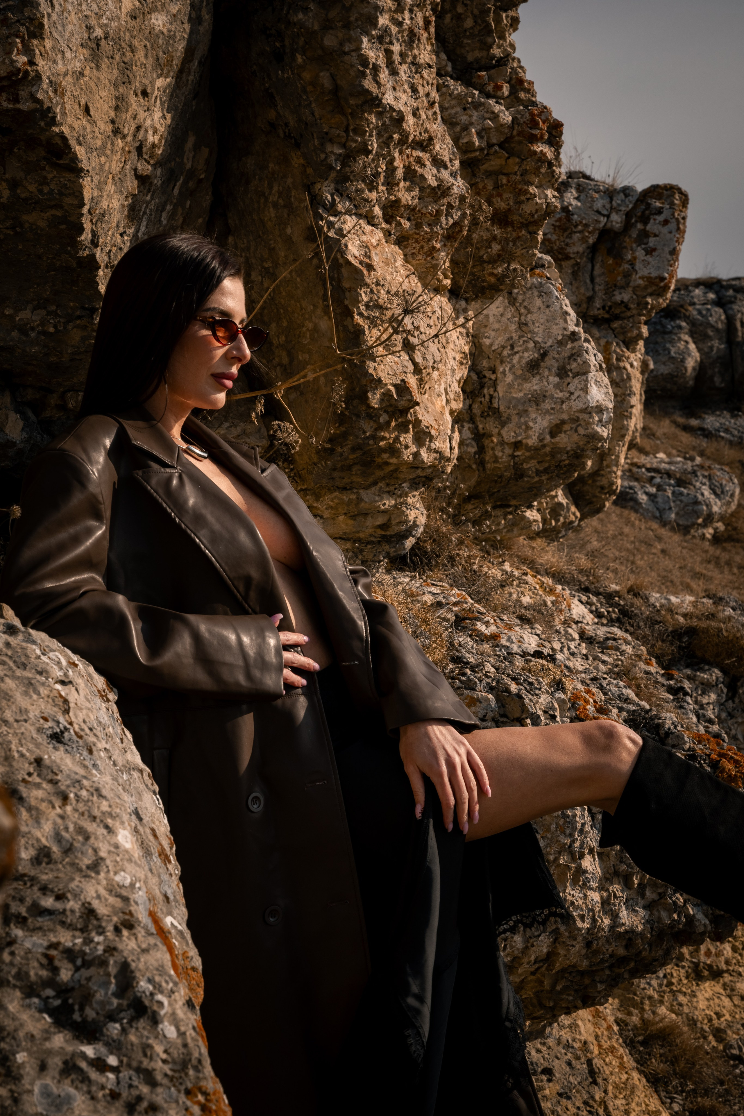 Гора Баран. Фотограф в Кисловодске Юлия Федоренко