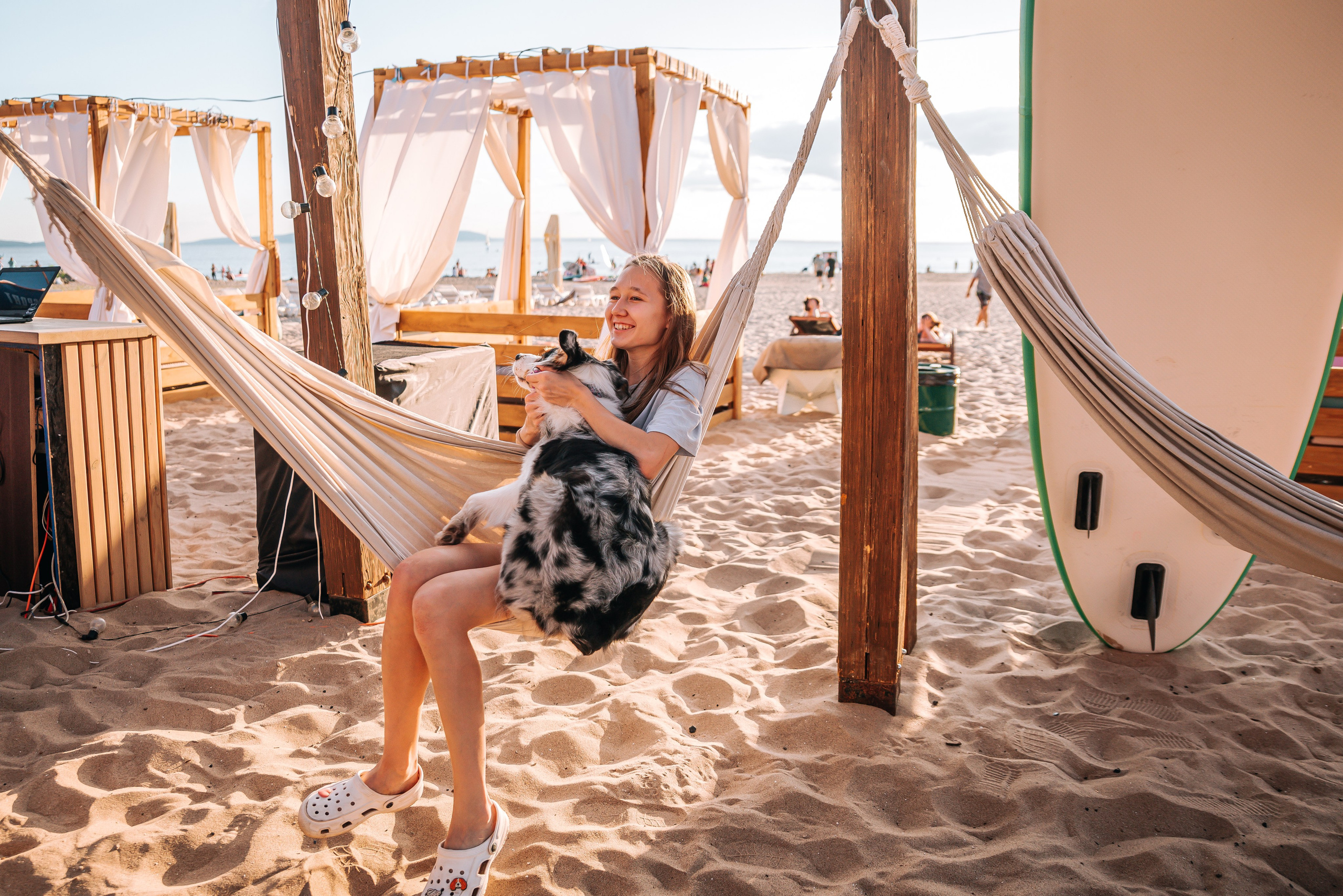 No Bad Days. Главная