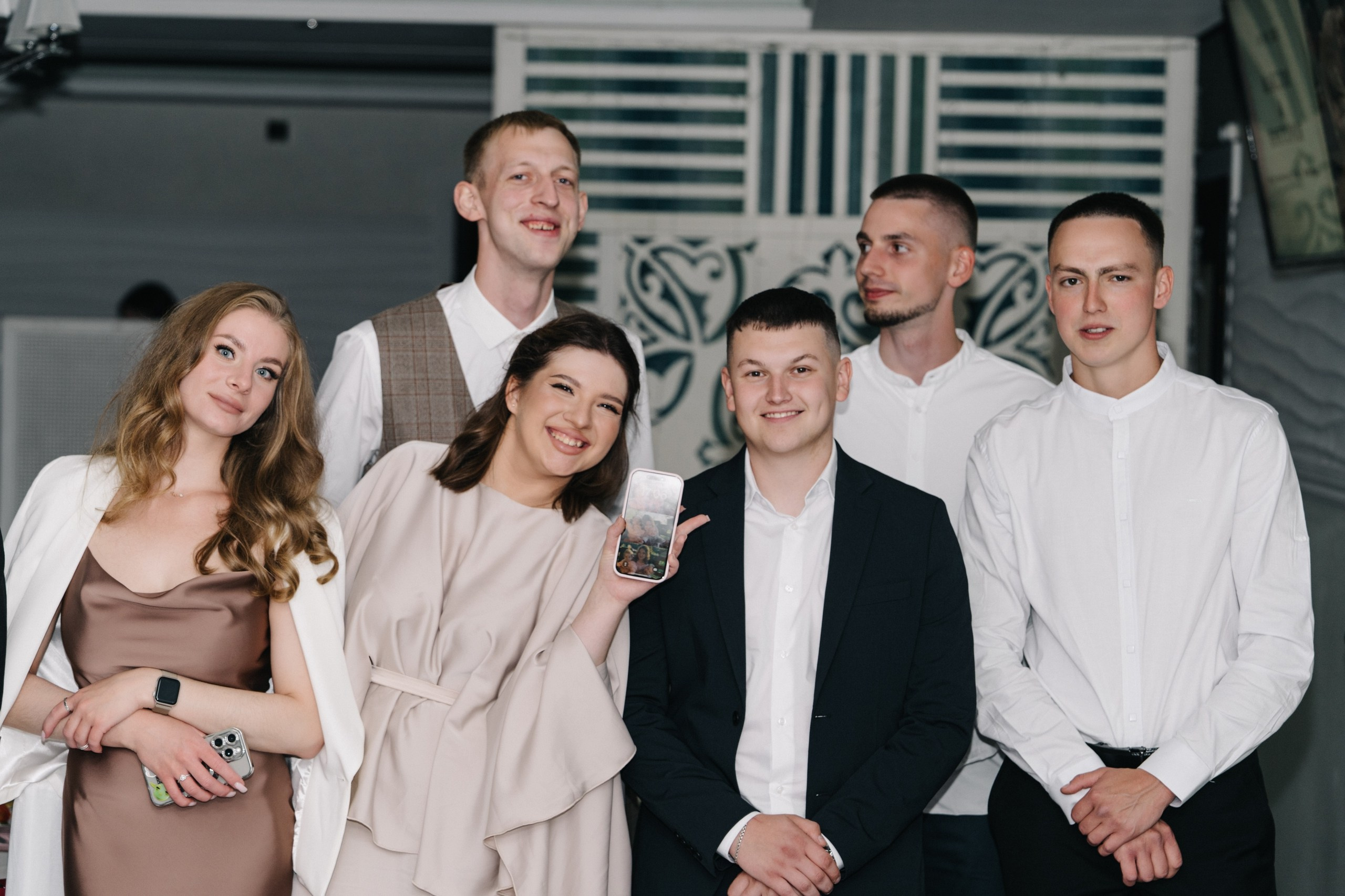 Виктория & Макс. Свадебный и Мужской фотограф