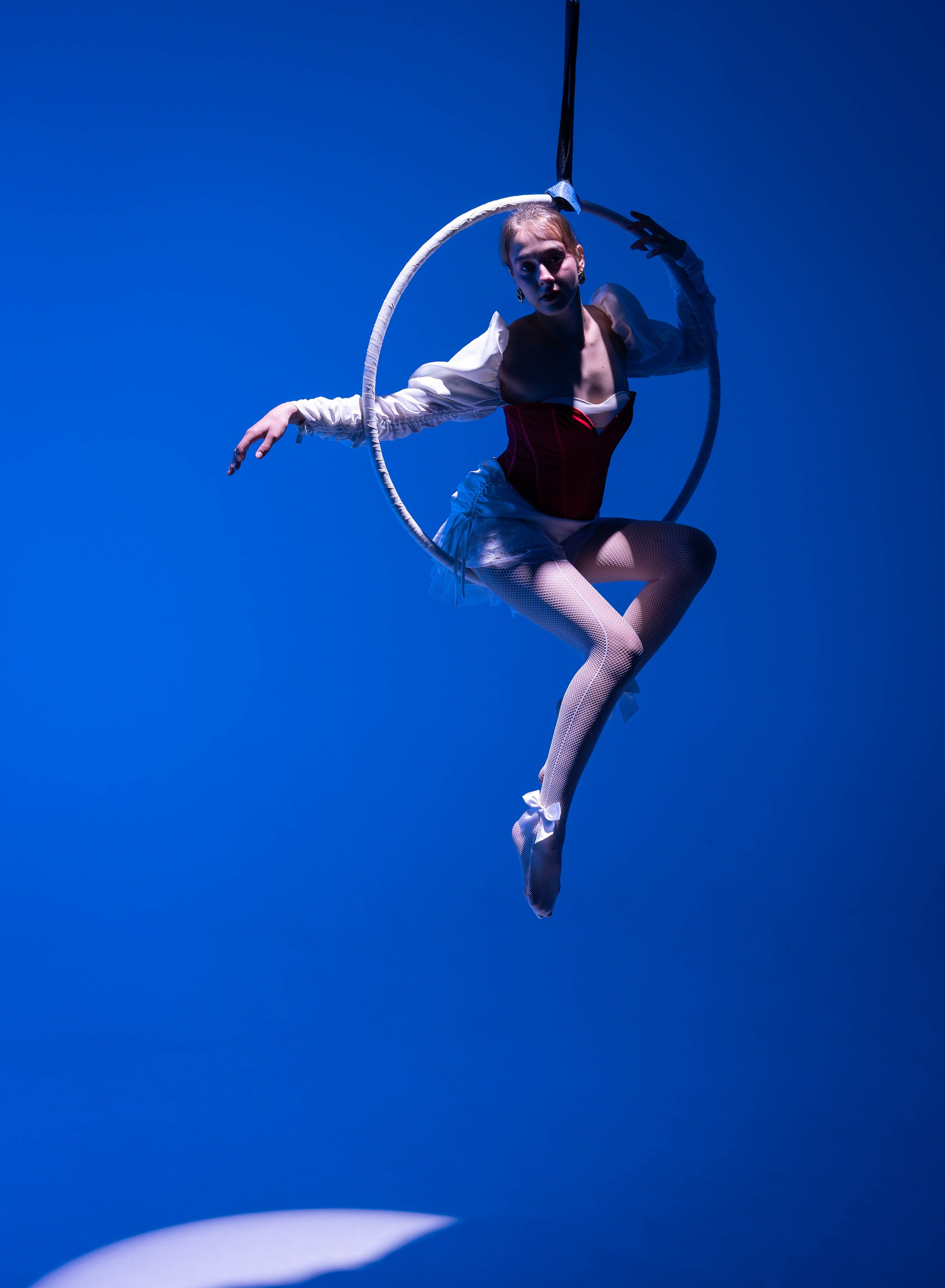 Акробатка. Ab extra