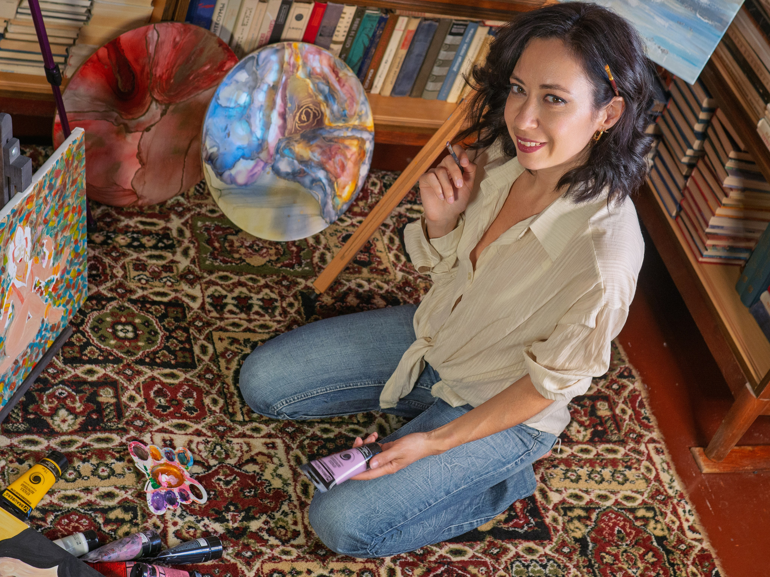 Альфия. Фотограф Богданенко Антон