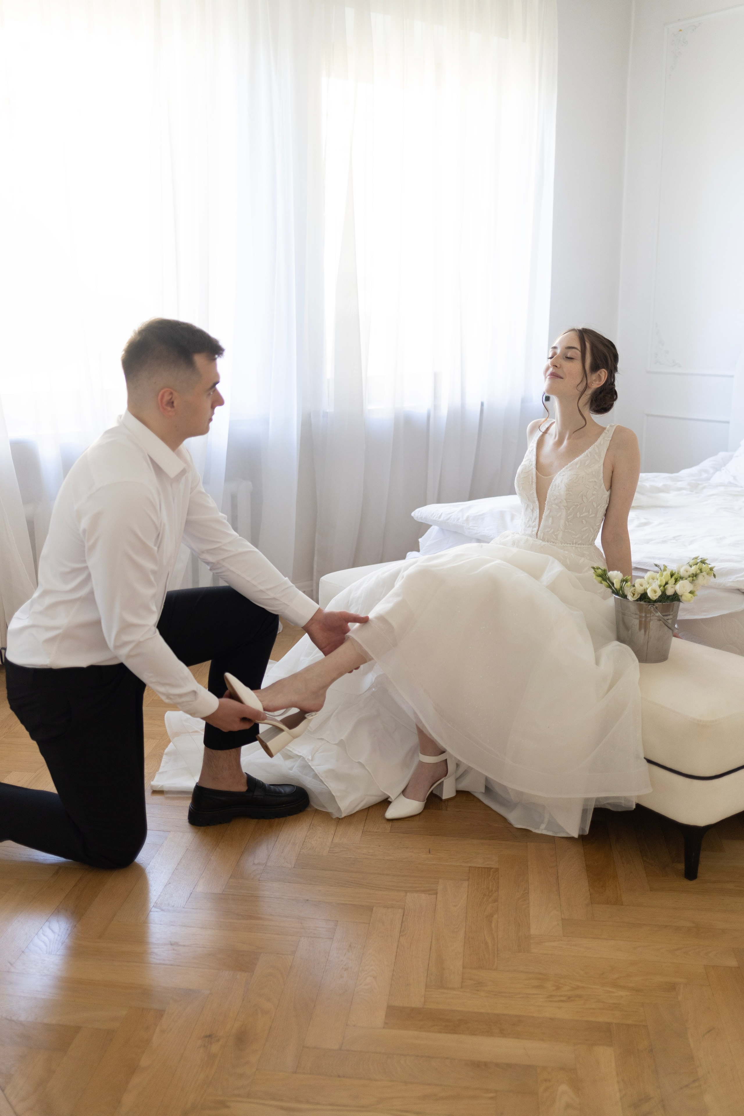 Анна & Даниил. Кузьмина Анастасия — контент-фотограф | Москва