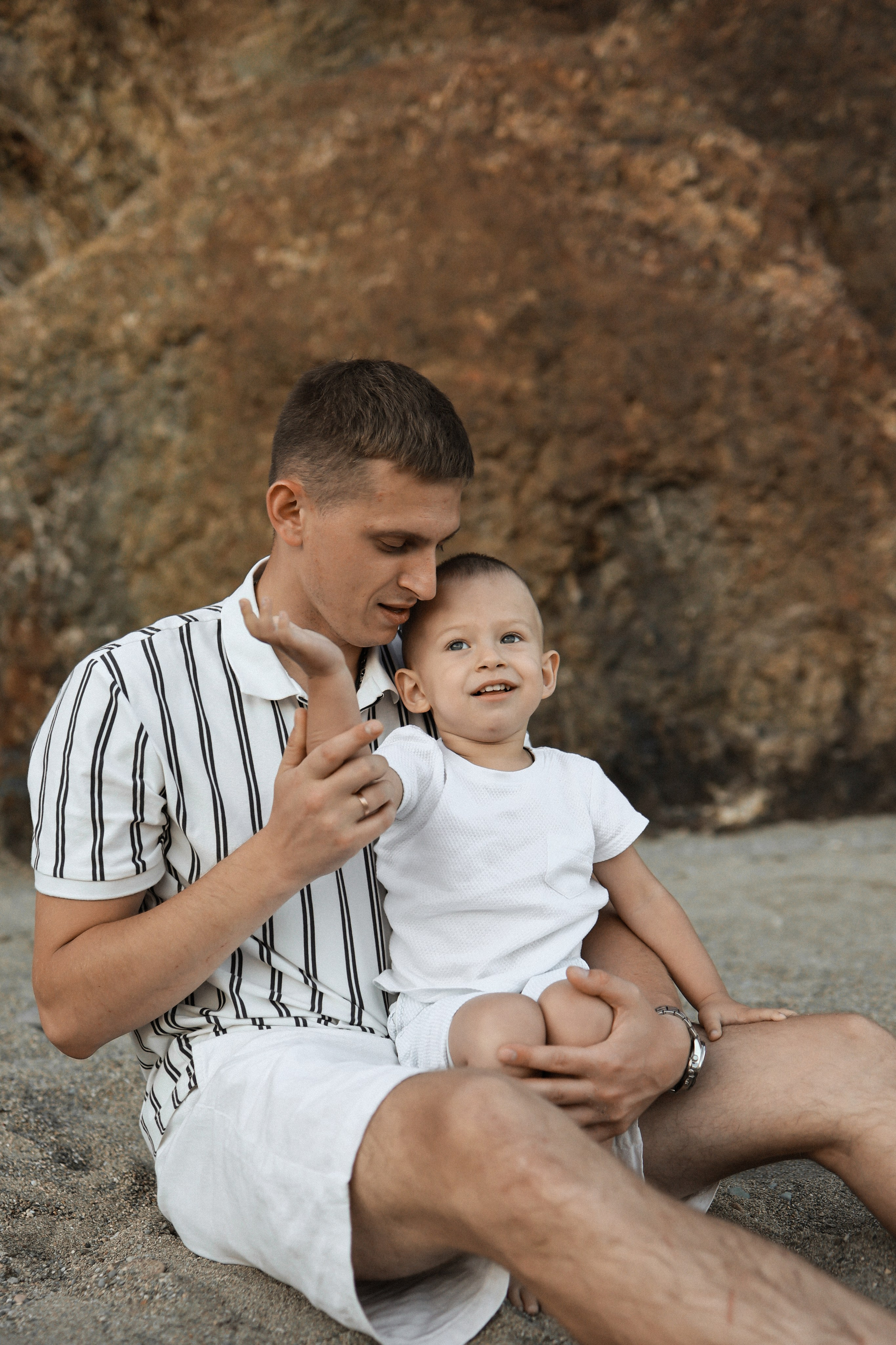 На закате. Withlovent | Фотограф в Севастополе