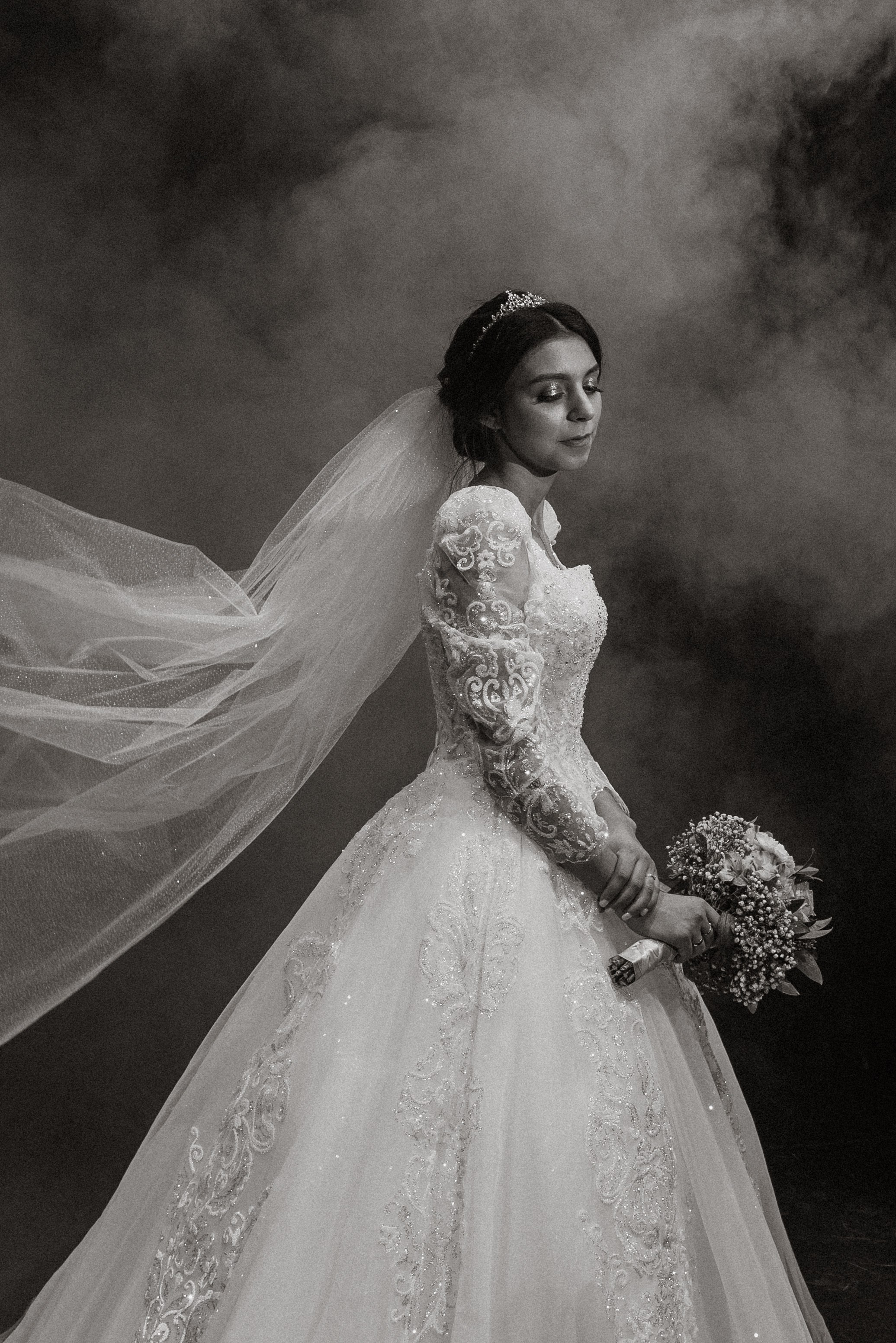 Андрей и Алина. Профессиональный фотограф Артем Рахимов в Казани