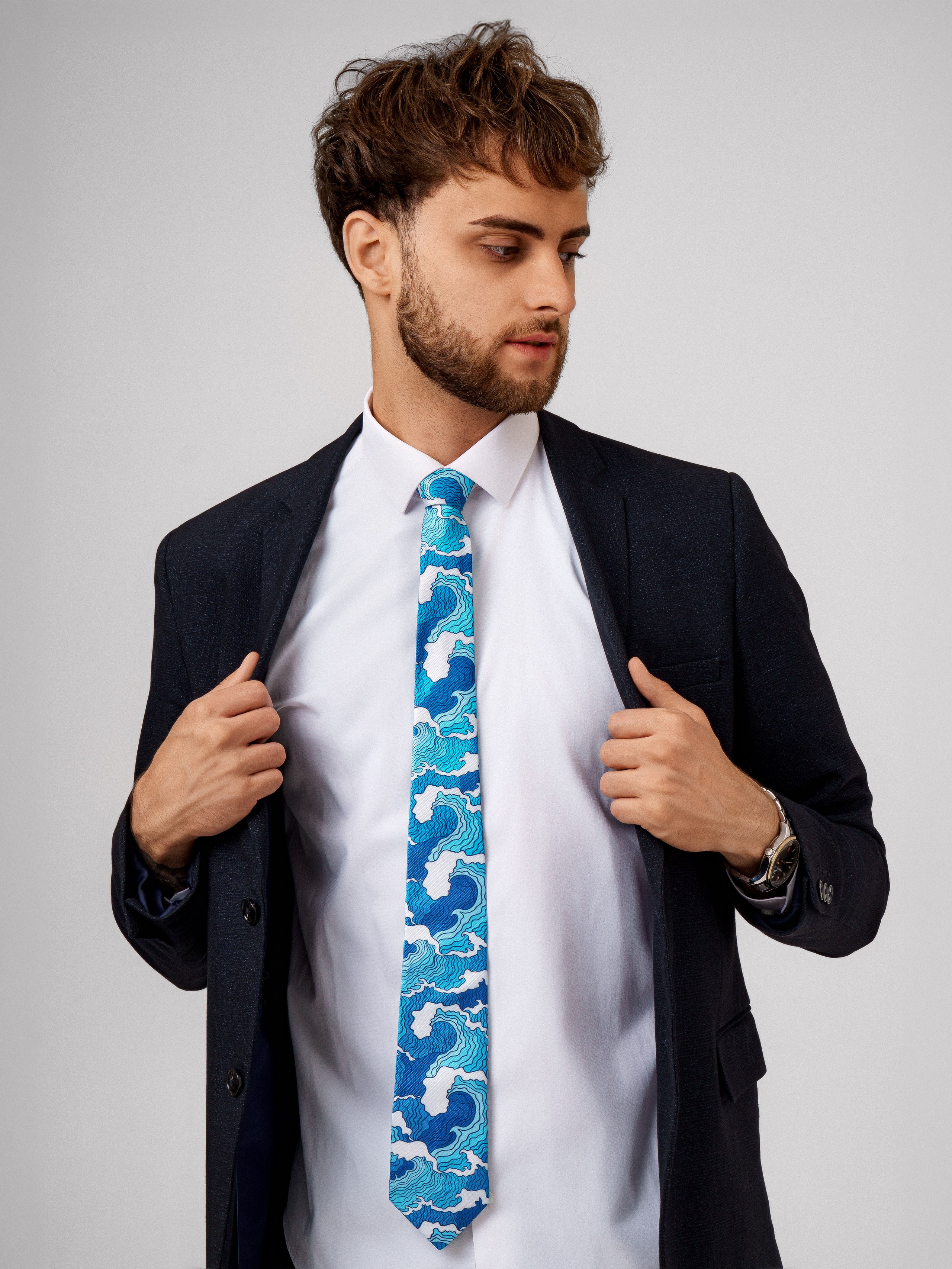 Галстуки. Макаров Сергей|Creamlebot Фотограф города Ростов-на-Дону