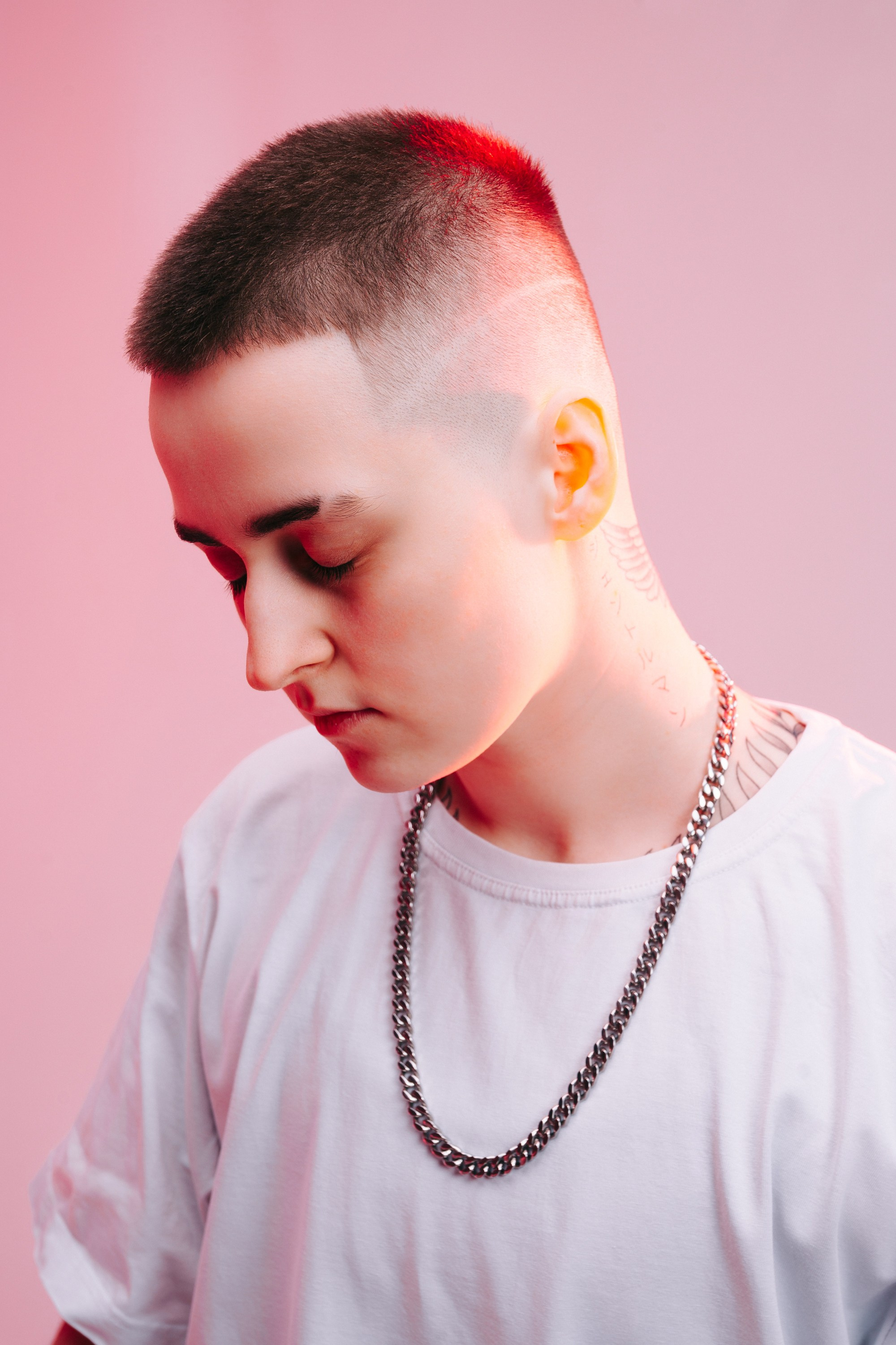 Валентин стрижки. Фотограф в Хабаровске Швендых Рудольф