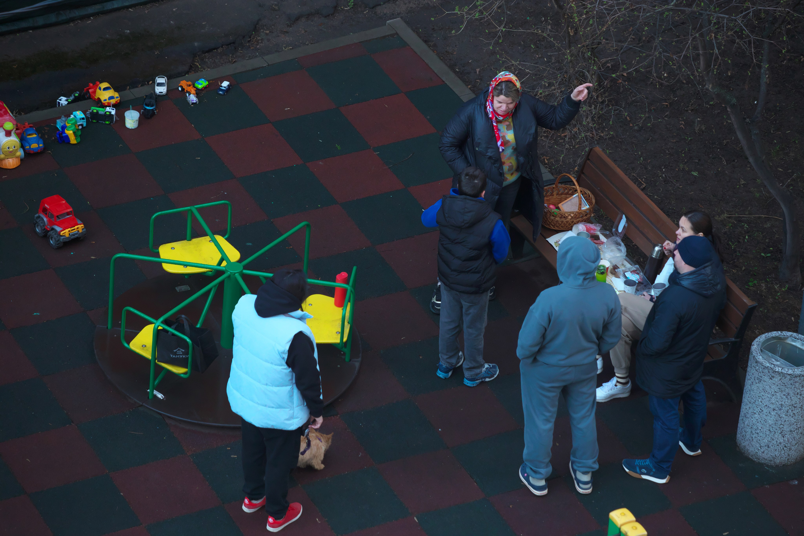 Праздники 🚀. Миша Печёнкин | фотография