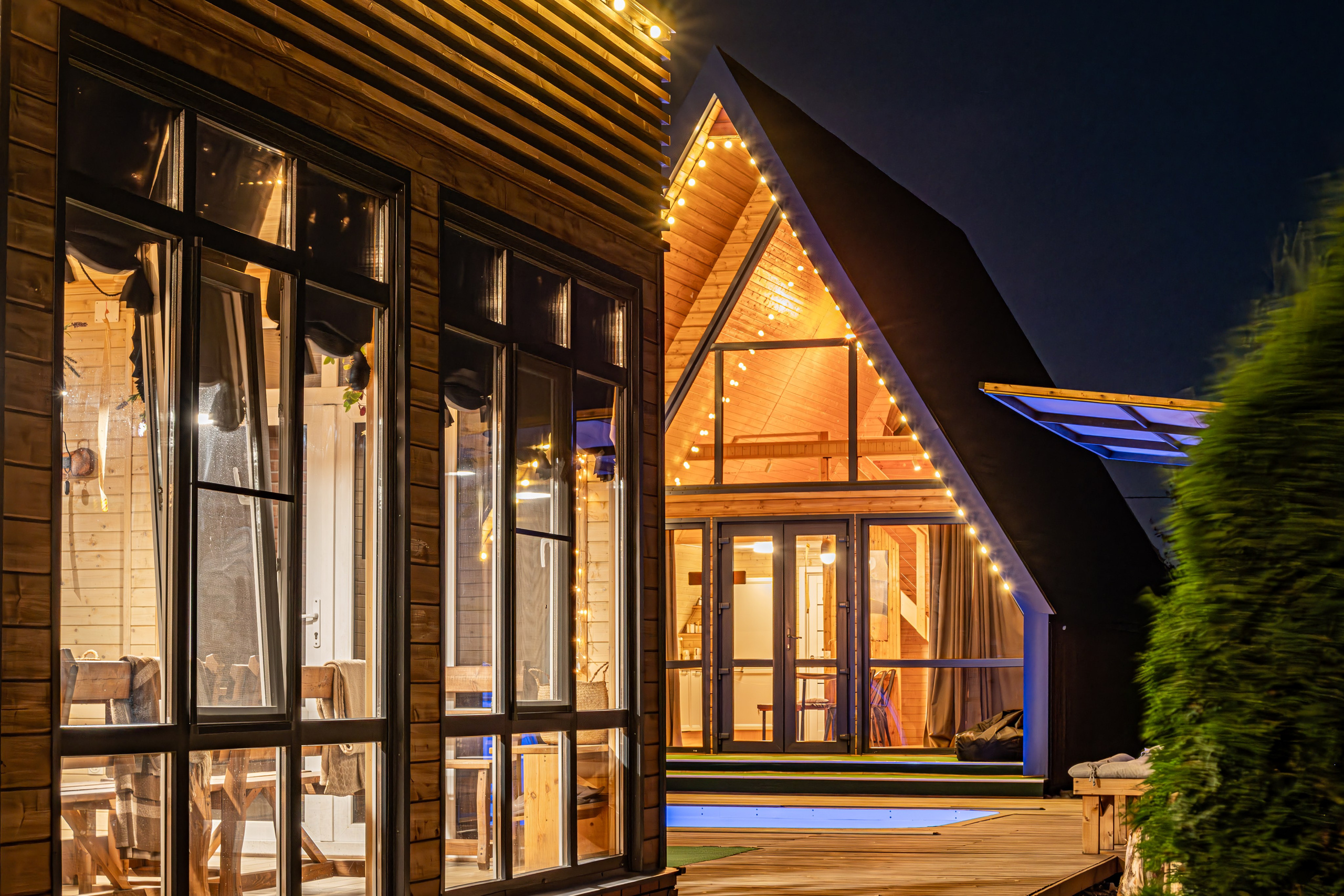 Фотосъемка загородных домов и коттеджей для посуточной сдачи — привлечь больше гостей