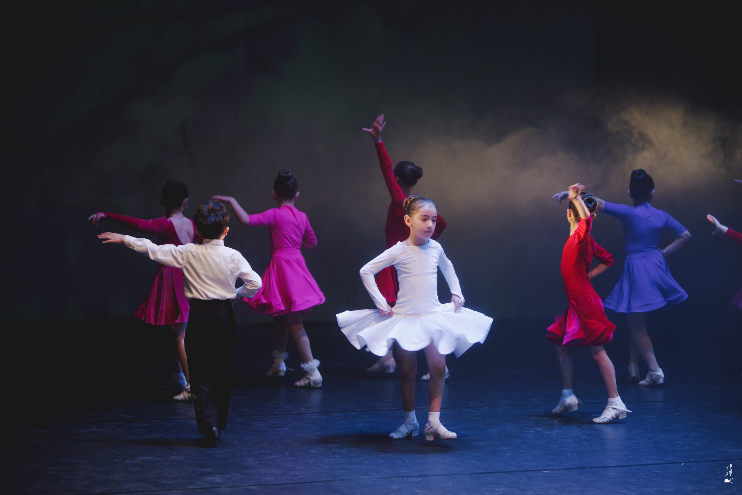 გაზაფხული მოდის. Портретный фотограф Денис Милютин