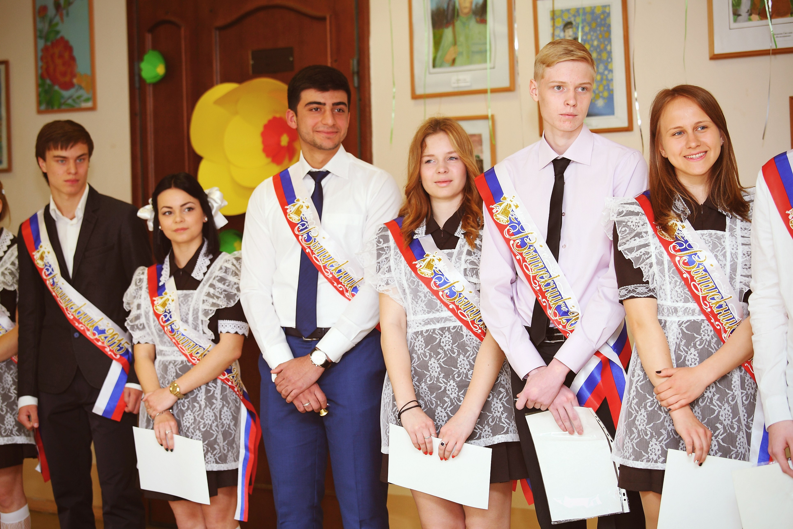 Портфолио фотографа на последний звонок. Свадебный и репортажный фотограф в Ярославле и Санкт-Петербурге Роман Микрюков