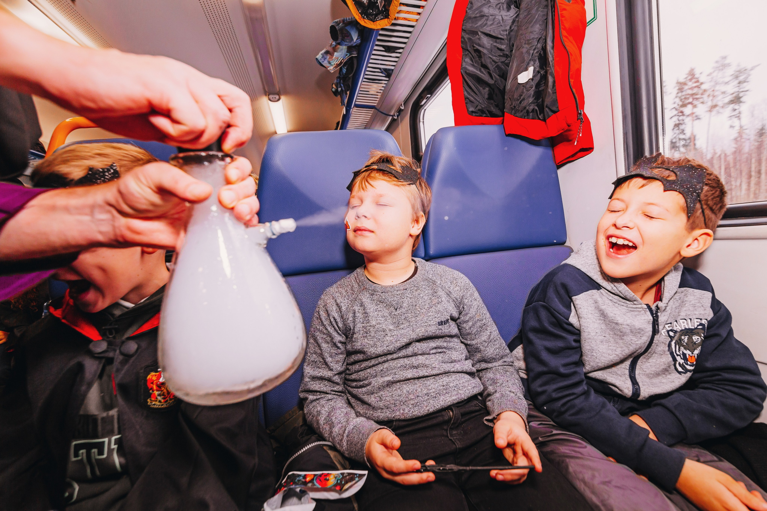 Детские праздники. Свадебный и репортажный фотограф в Ярославле и Санкт-Петербурге Роман Микрюков