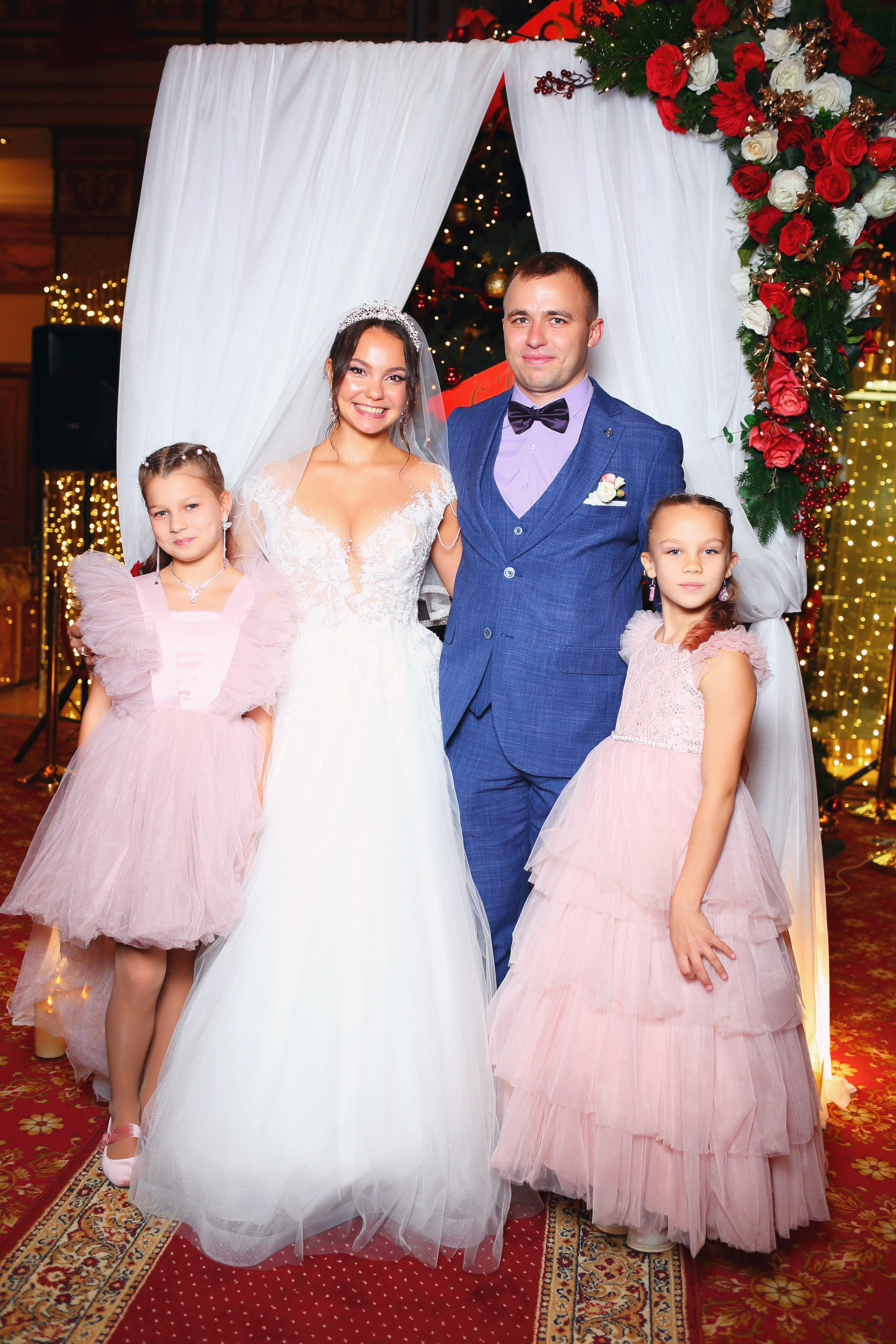 Съемка выездной регистрации в отеле. Свадебный и репортажный фотограф в Ярославле и Санкт-Петербурге Роман Микрюков