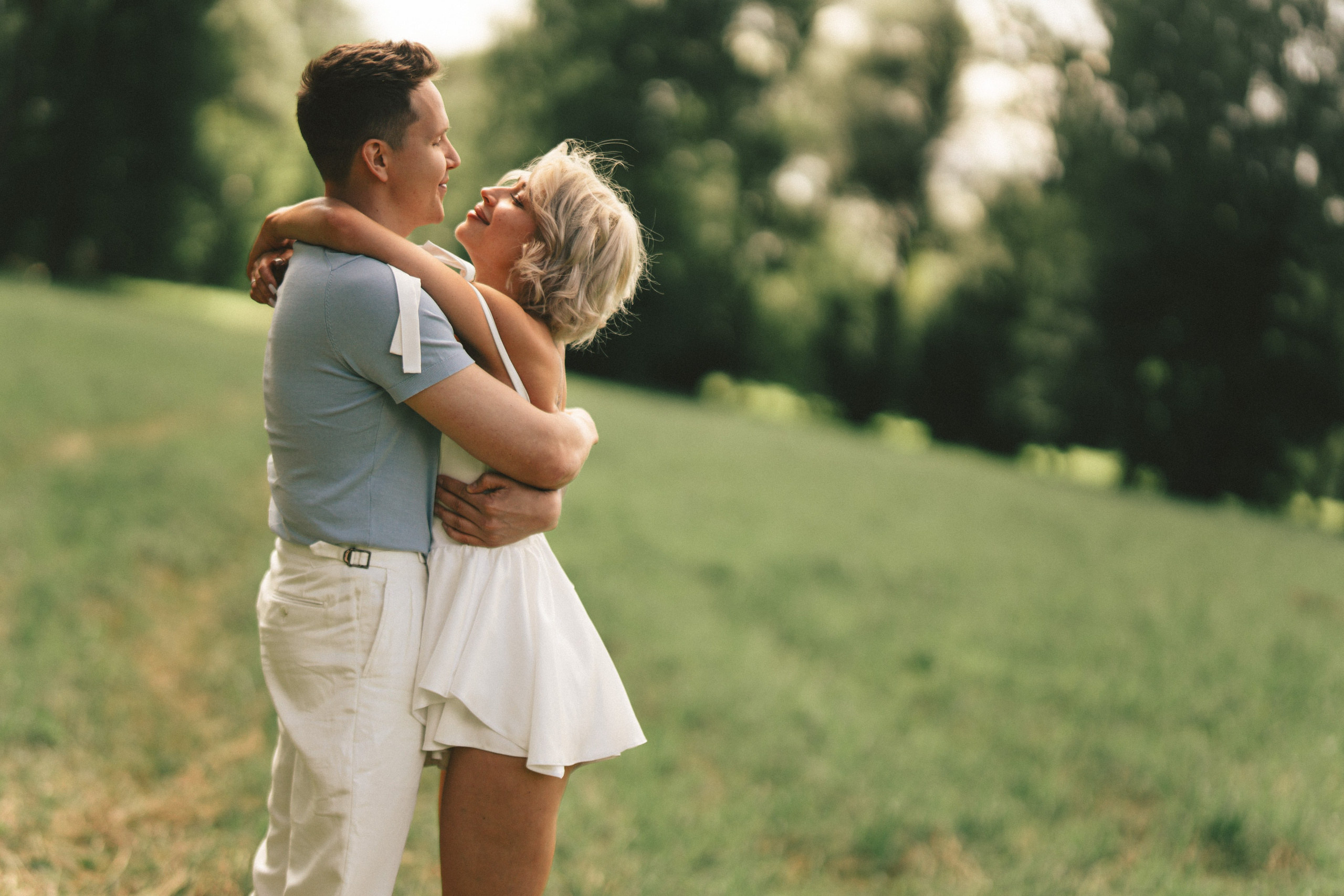 Алёна и Макс. Фотограф Эмилия Рахматуллина