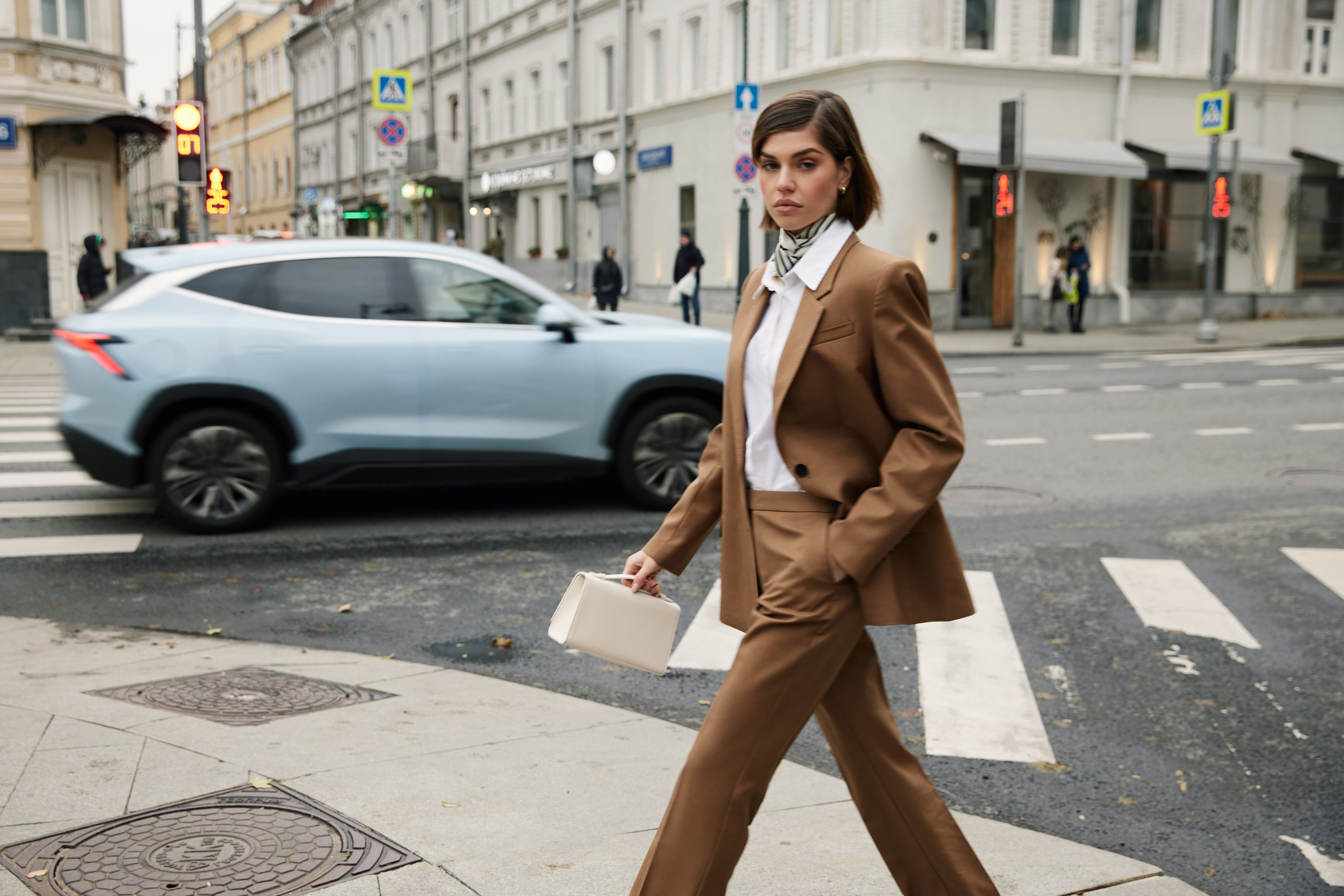 Street. Главная