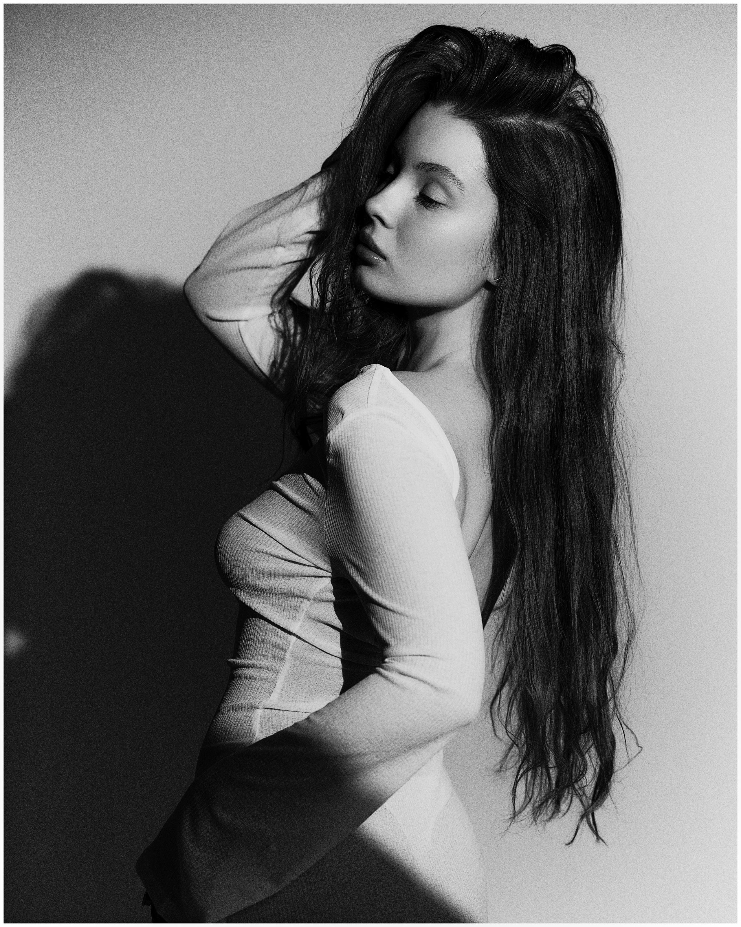 Полина. Портретный фотограф в Москве | Анастасия Старкова