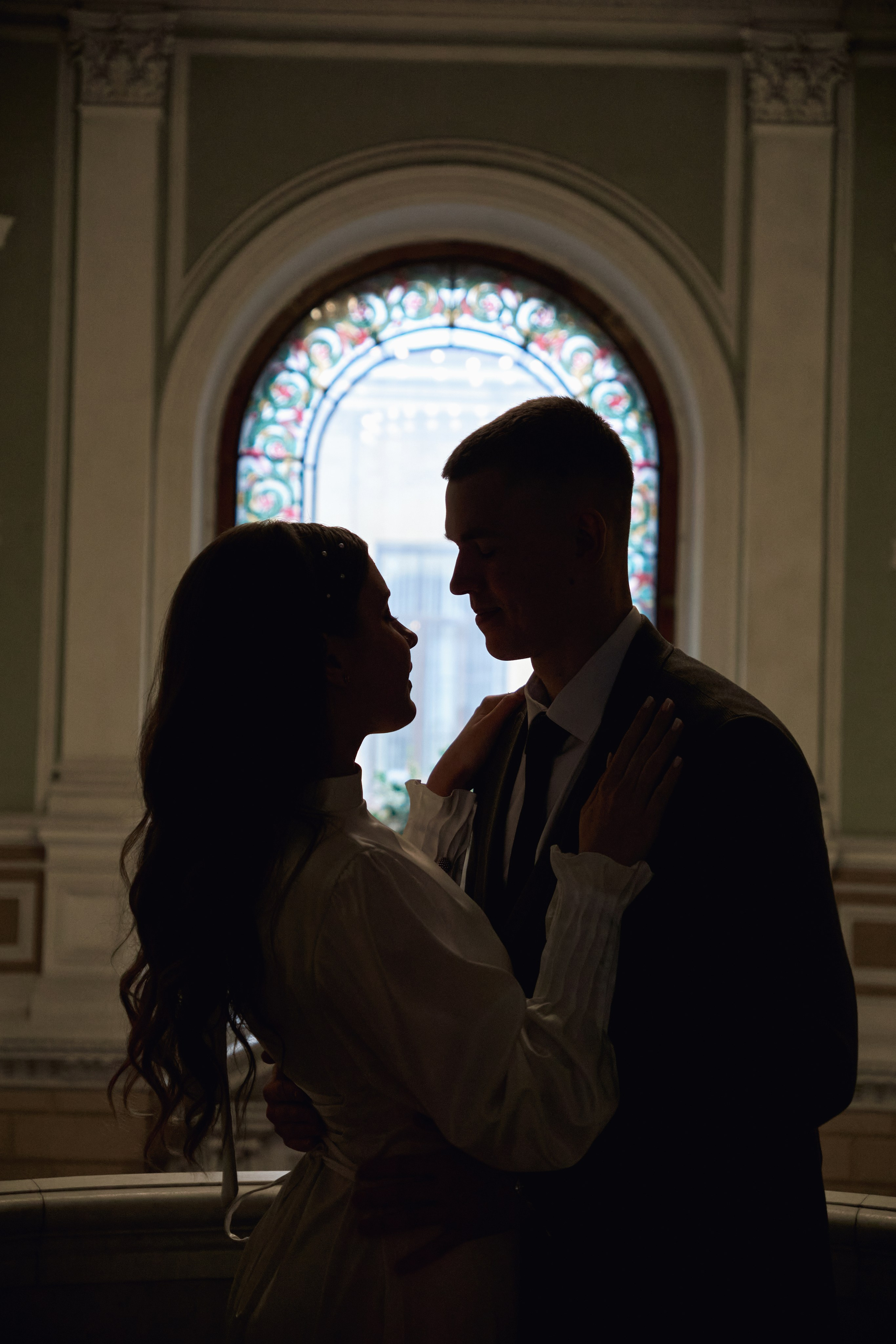 Кирилл & Дарья. Фотограф в Санкт-Петербурге Цуркан Алёна