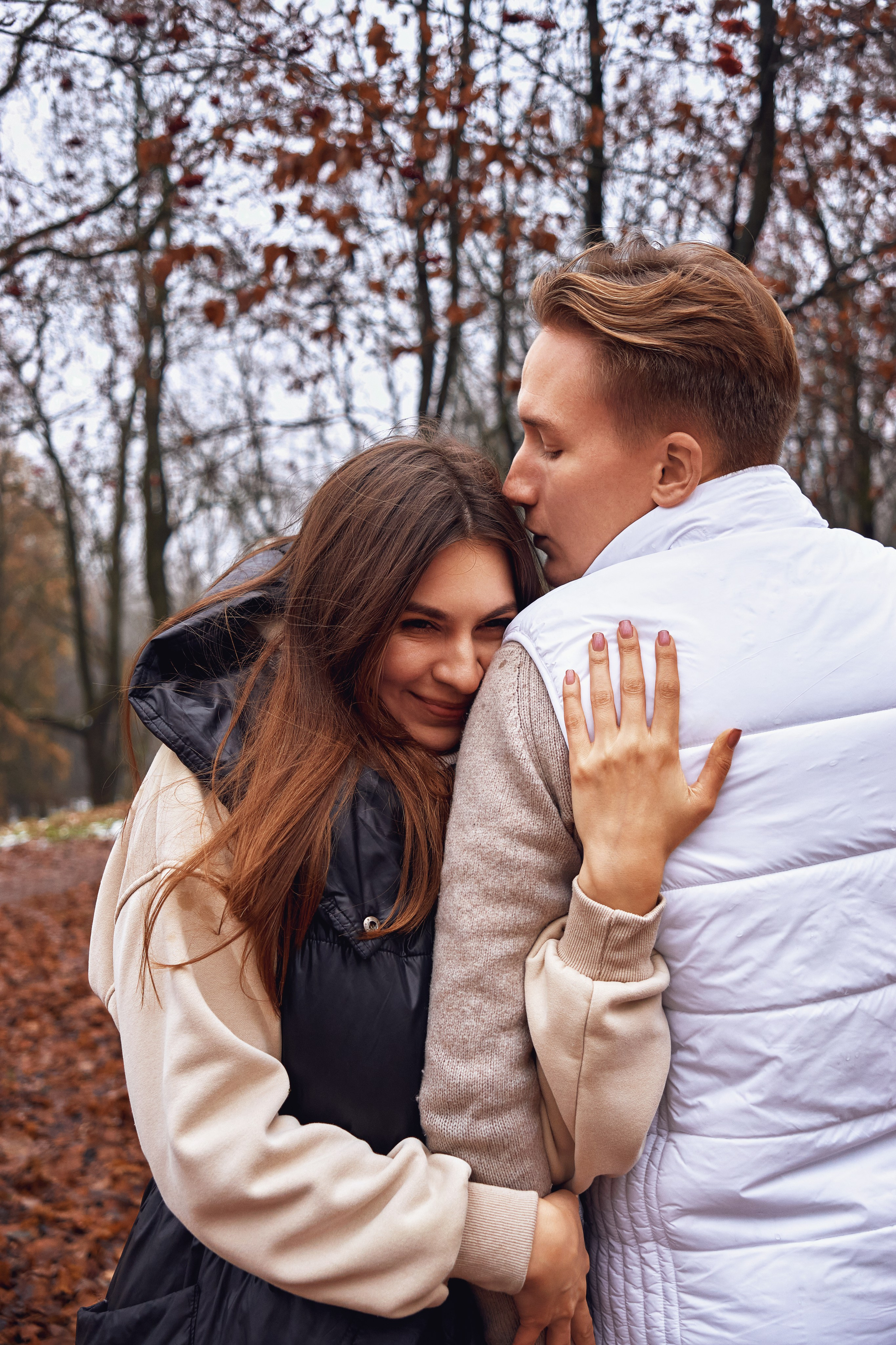 Максим & Мария. Фотограф в Санкт-Петербурге Цуркан Алёна