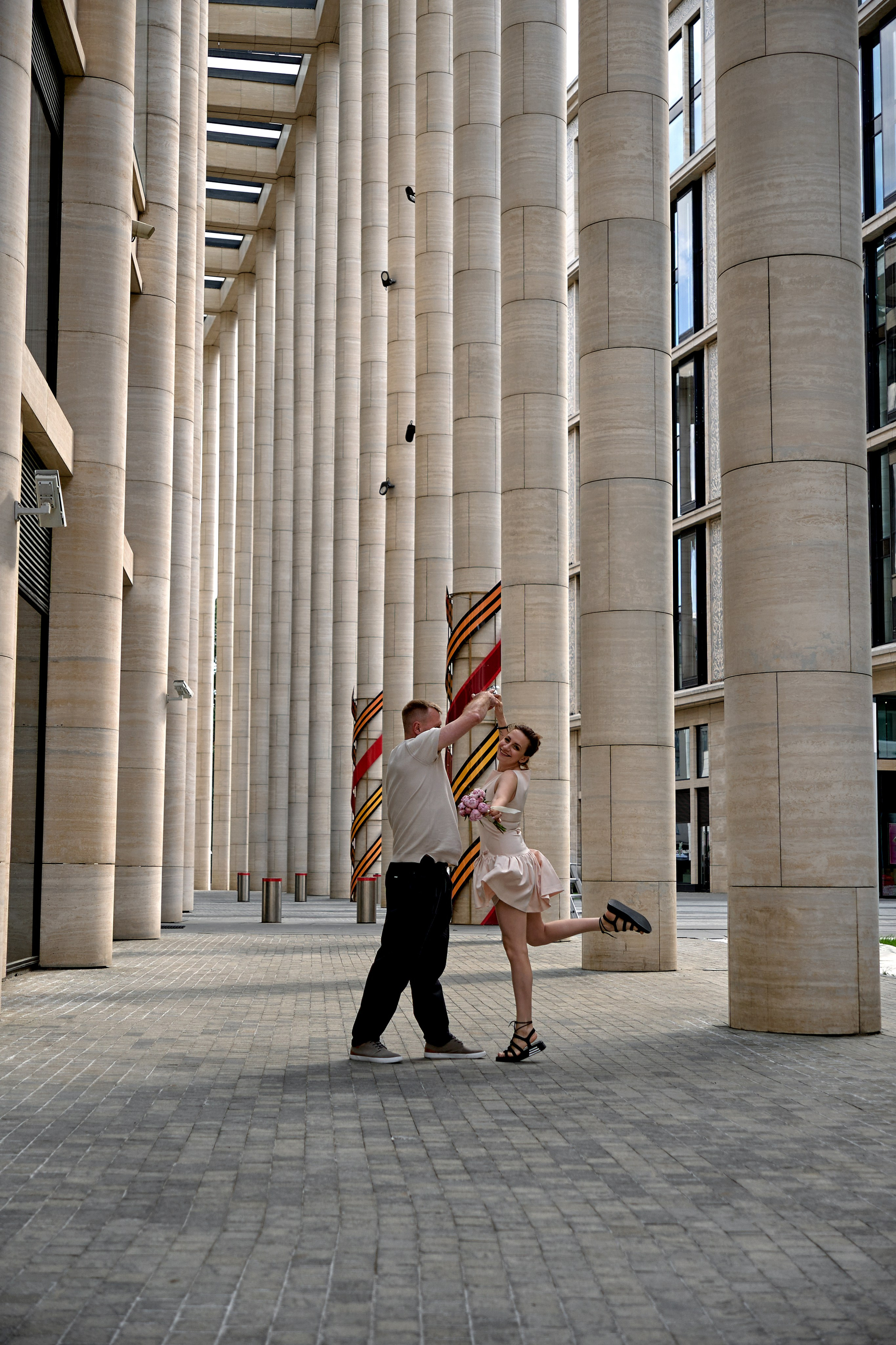Никита & Ирина. Фотограф в Санкт-Петербурге Цуркан Алёна